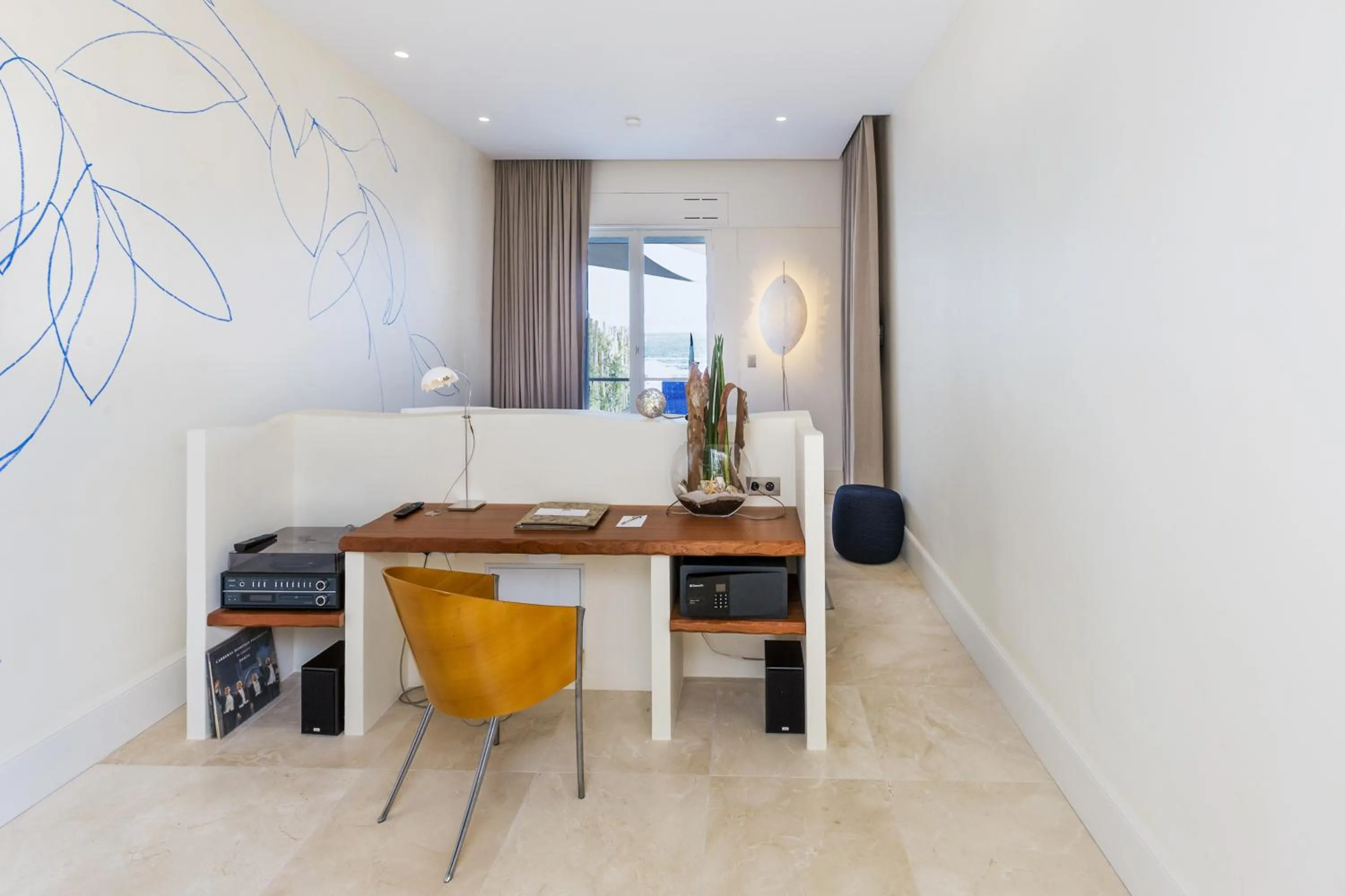 Decorative detail in Le Petit Nice - Passedat