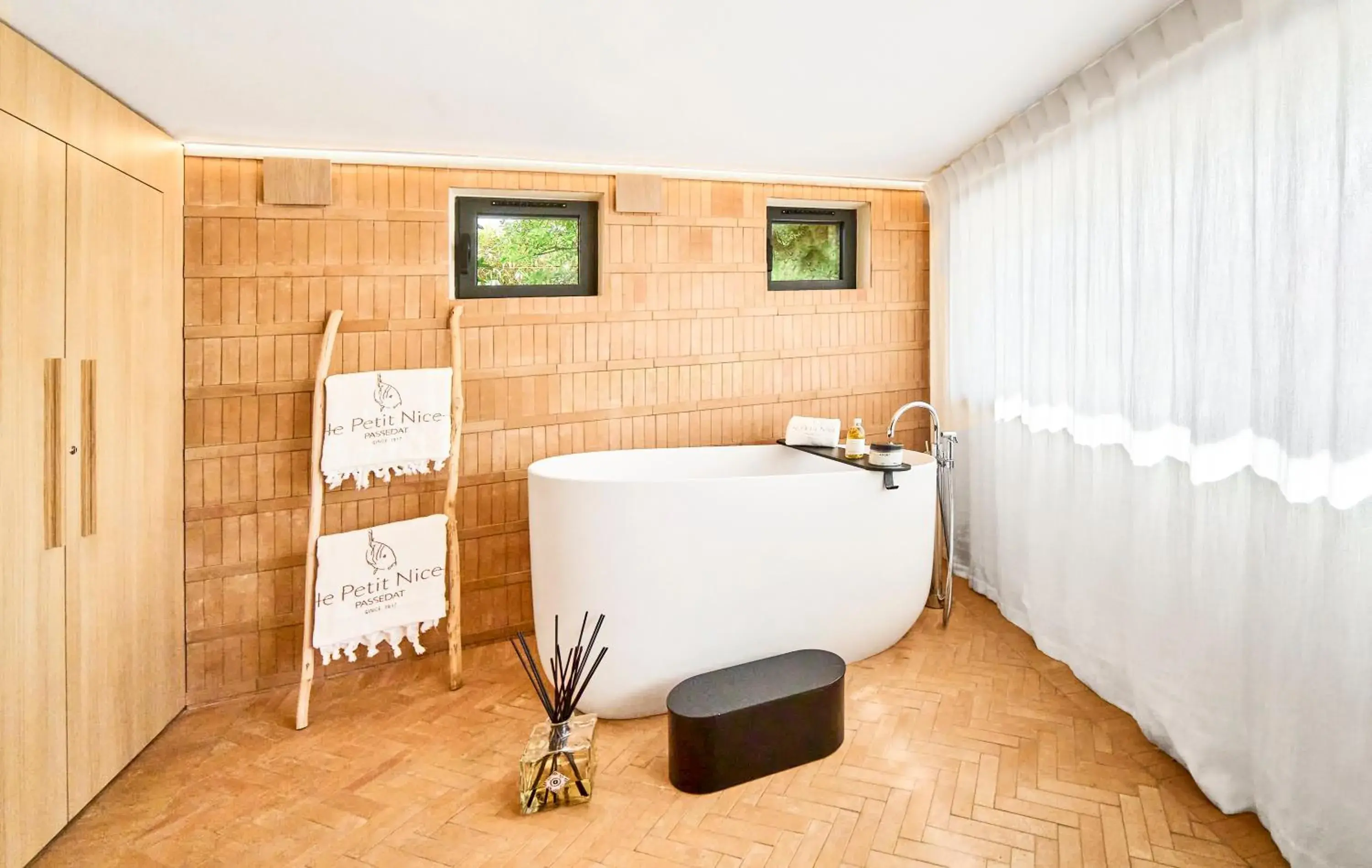 Spa and wellness centre/facilities in Le Petit Nice - Passedat Spa and wellness centre/facilities in Le Petit Nice - Passedat