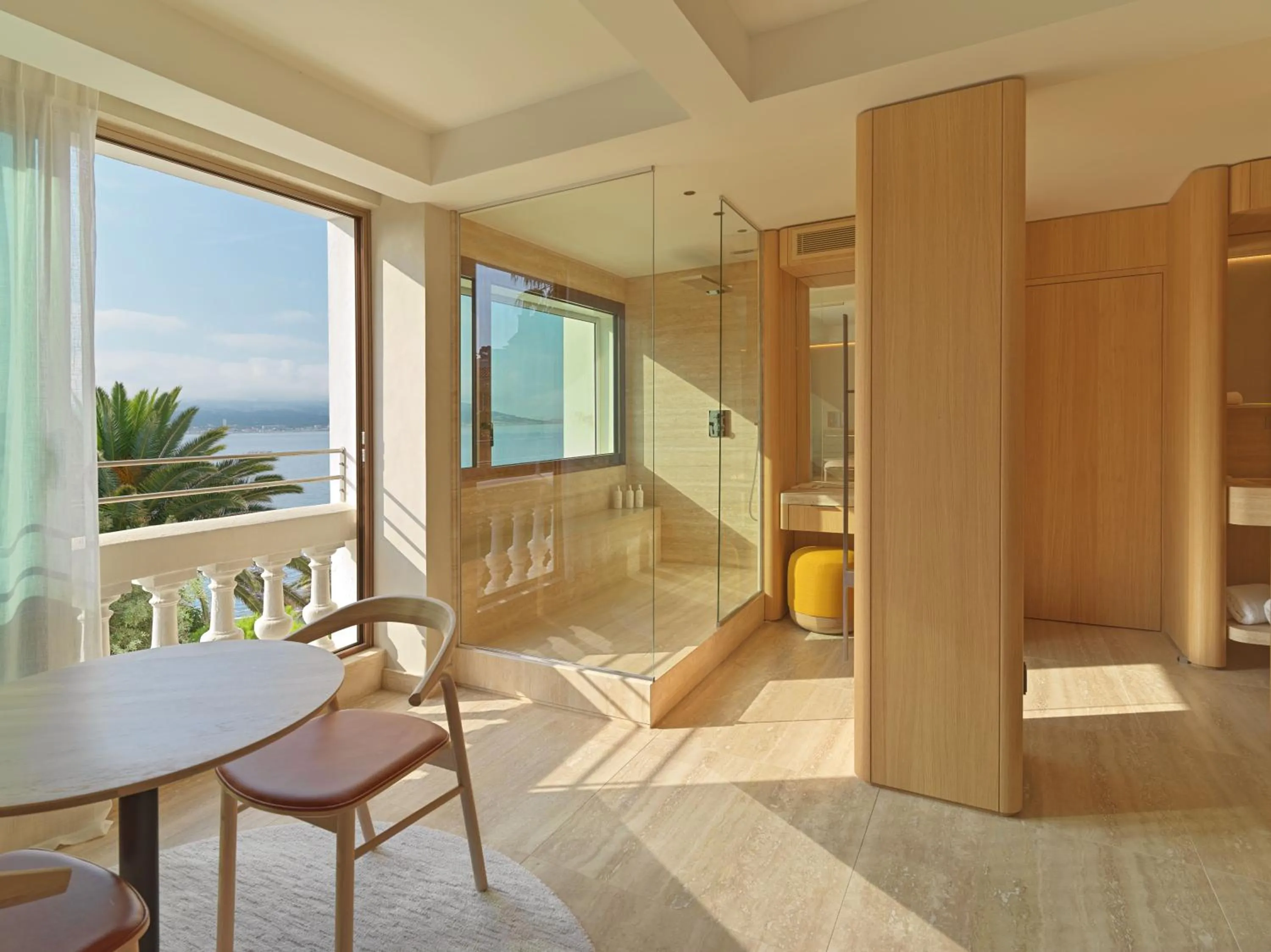 Bathroom in Le Petit Nice - Passedat