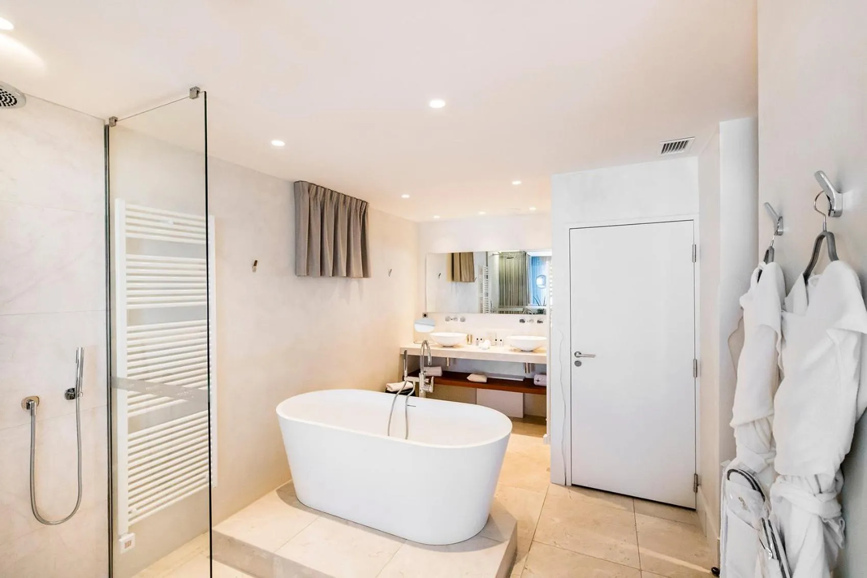 Bathroom in Le Petit Nice - Passedat