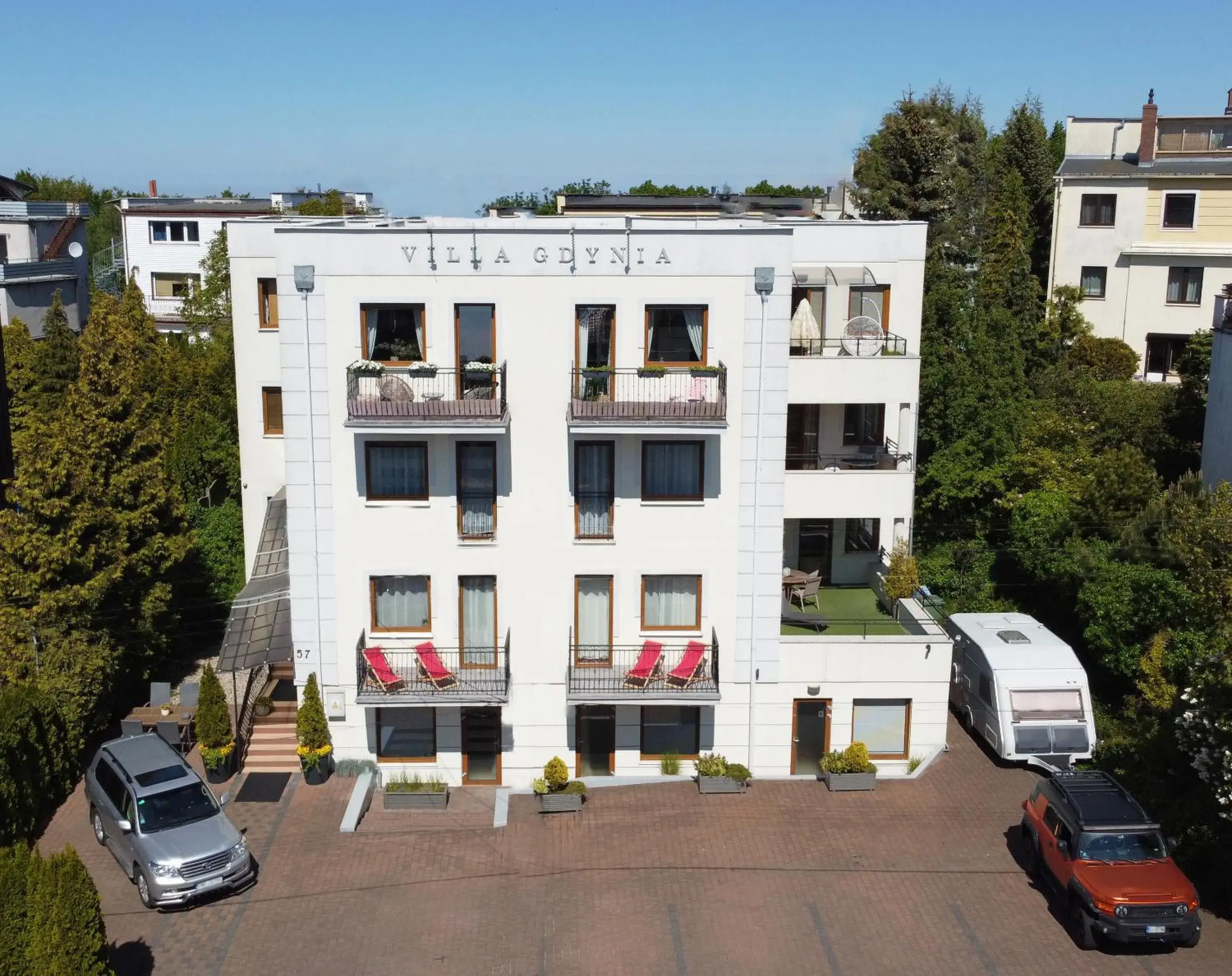 Villa Gdynia Villa Gdynia