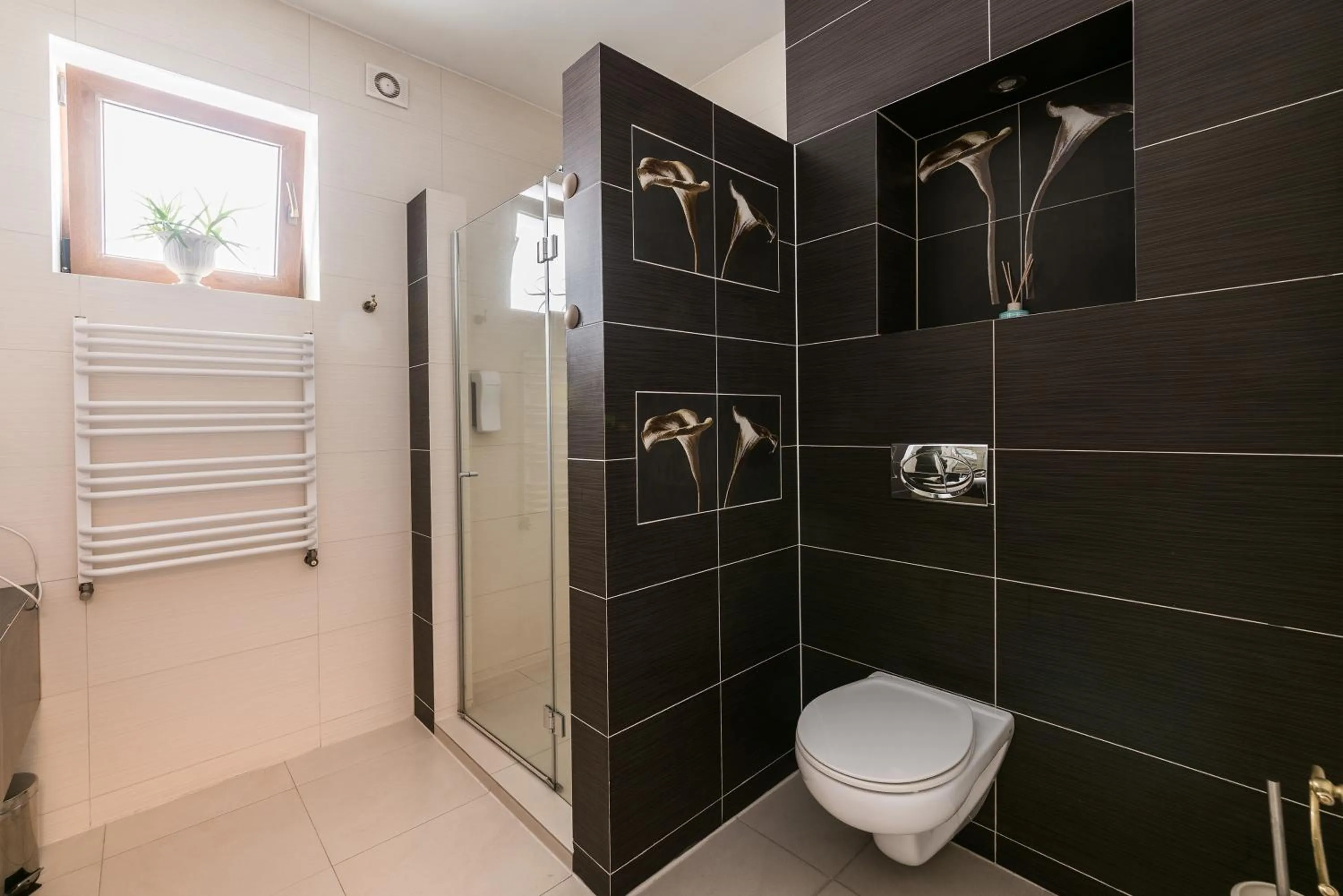 Bathroom in Villa Gdynia