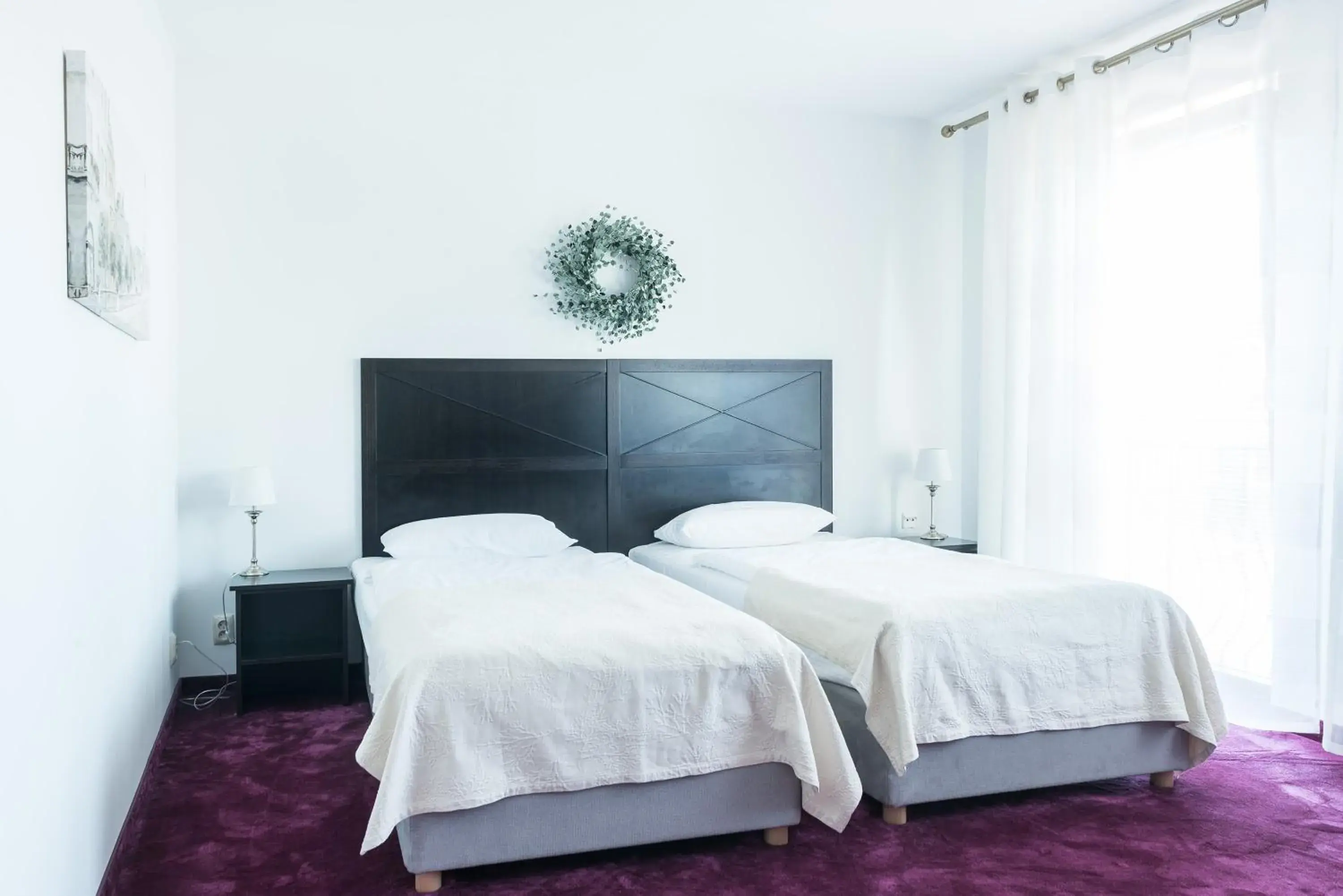 Double or Twin Room in Villa Gdynia Double or Twin Room in Villa Gdynia