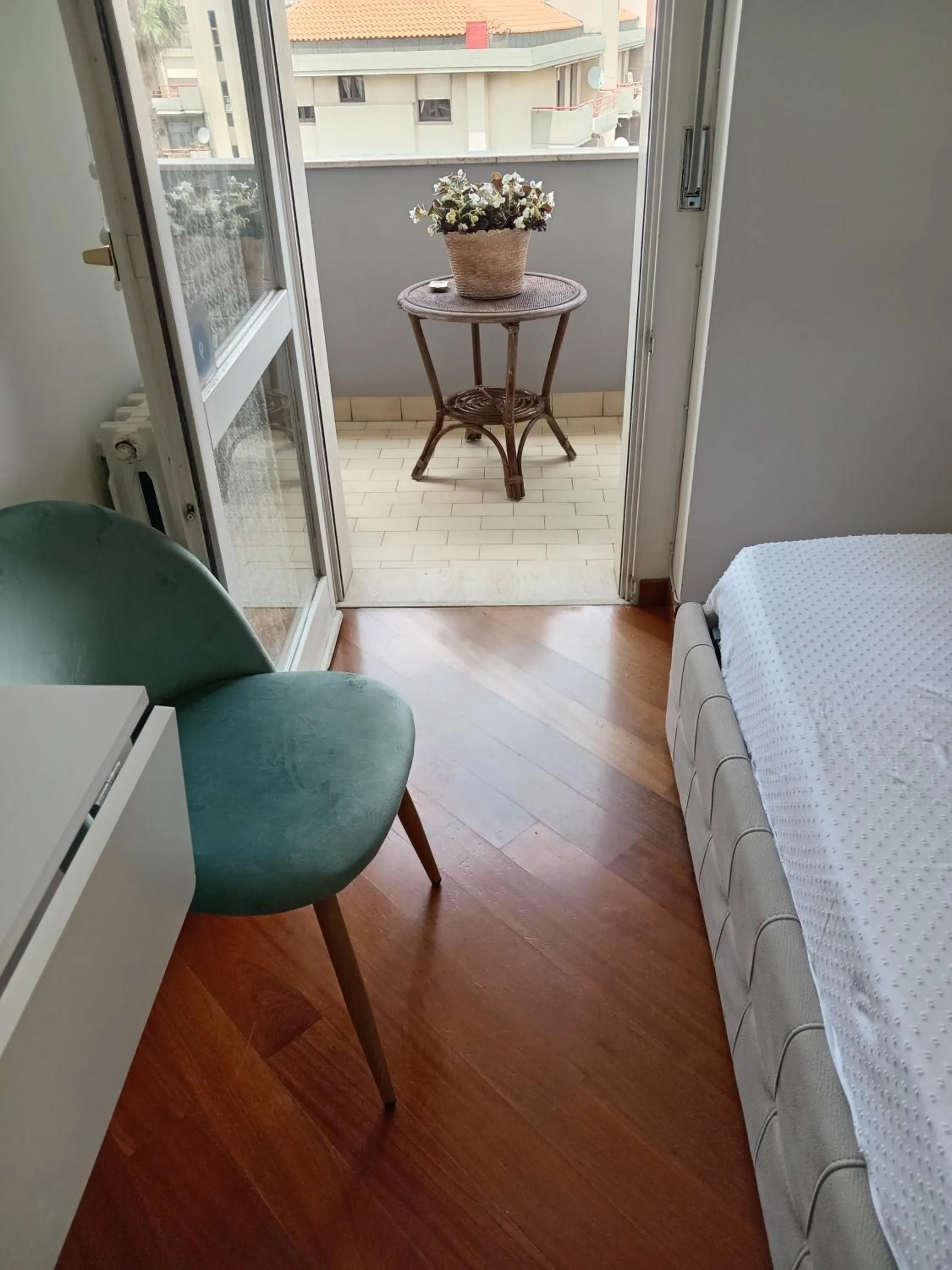 Bedroom, Bed in Le Tre Civette