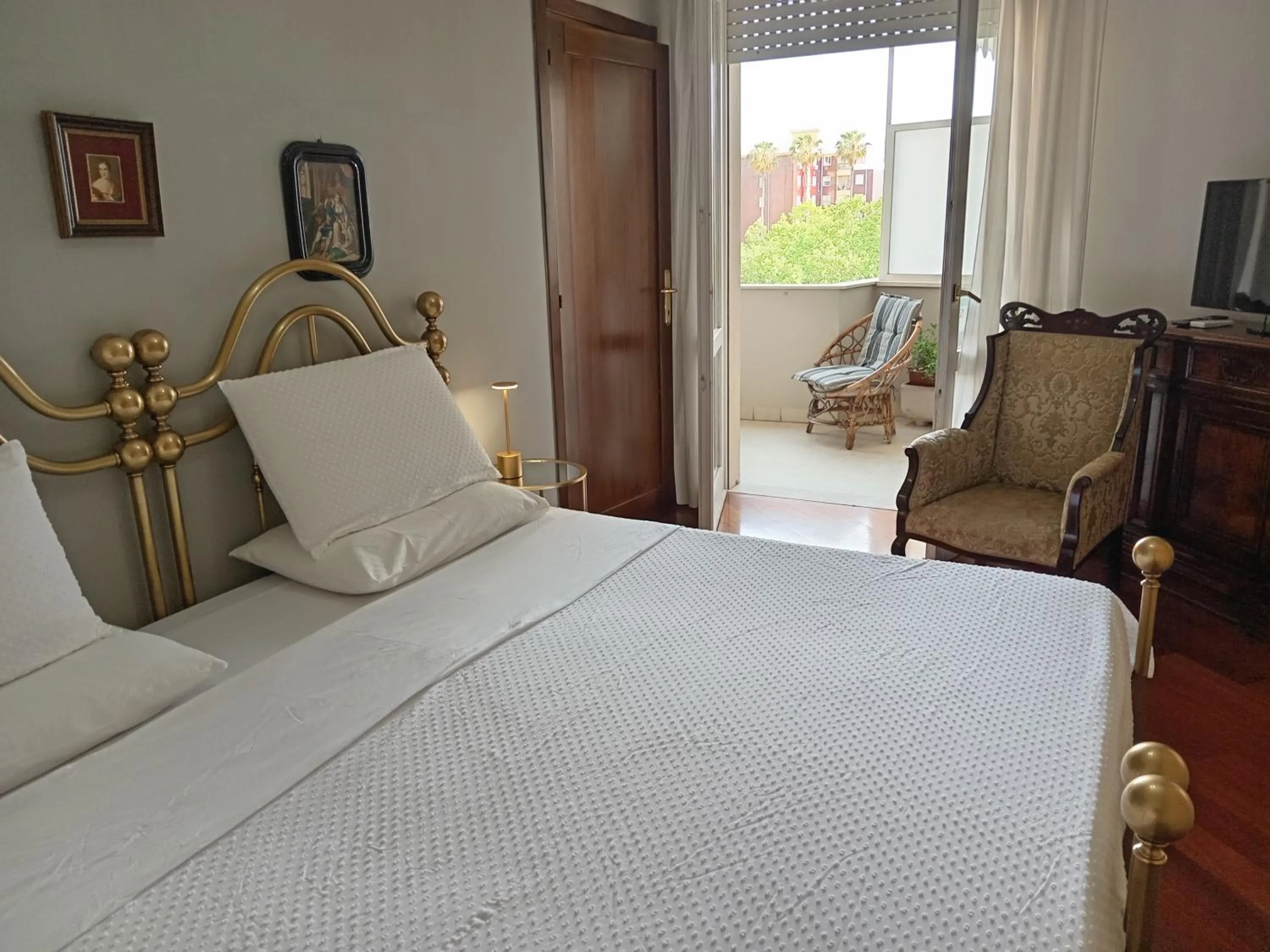Bedroom, Bed in Le Tre Civette