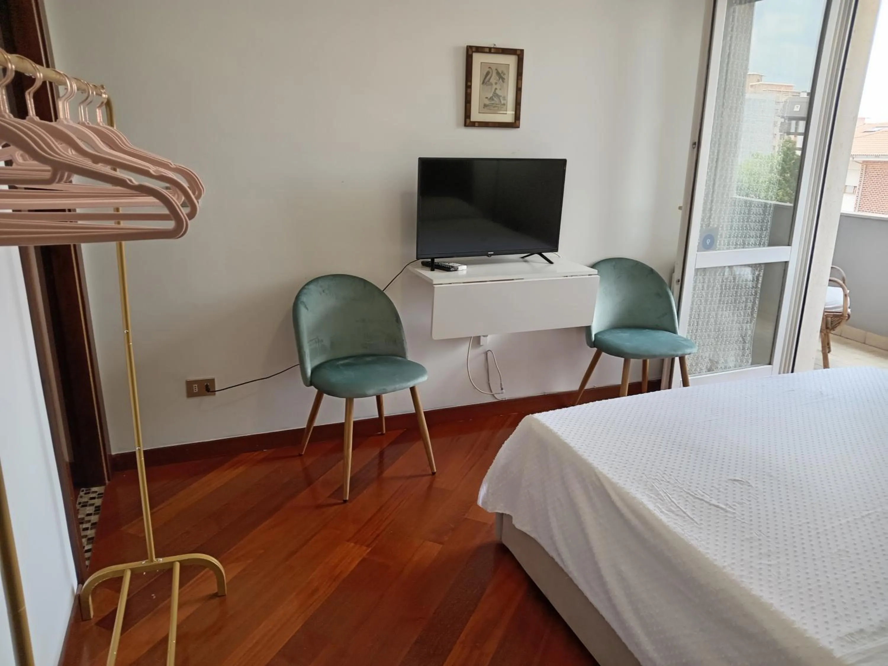 Bedroom, Bed in Le Tre Civette