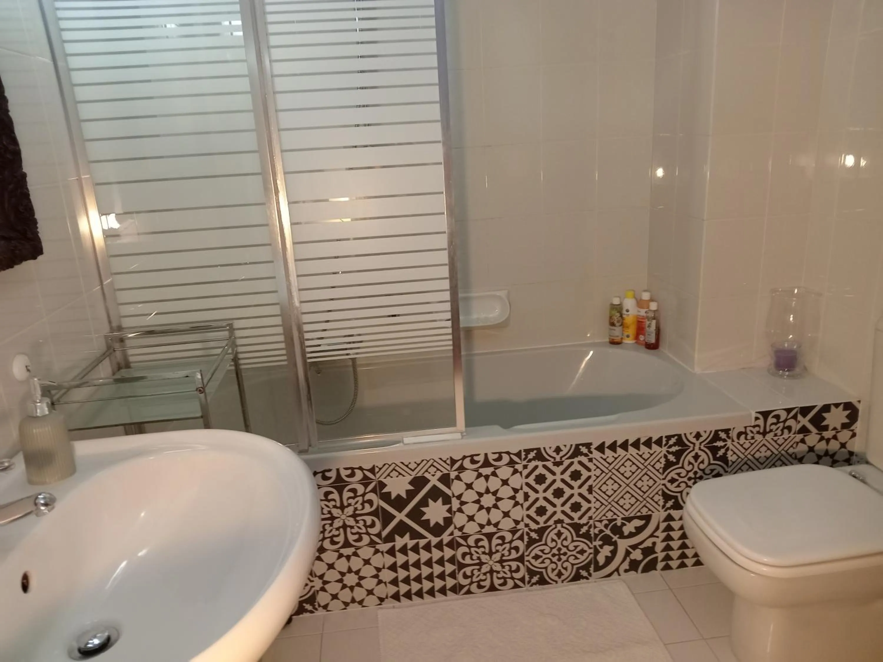 Bathroom in Le Tre Civette