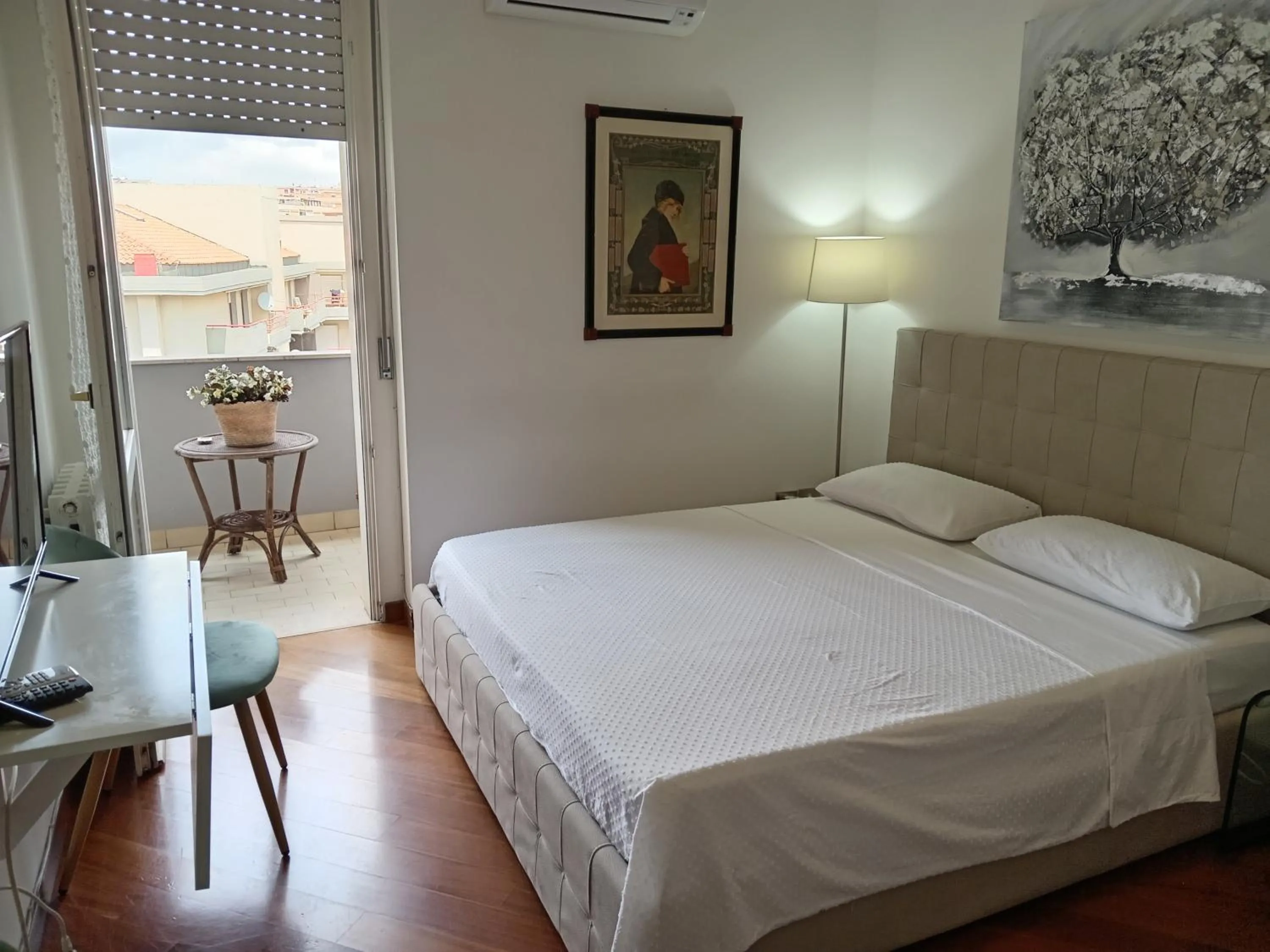 Bedroom, Bed in Le Tre Civette