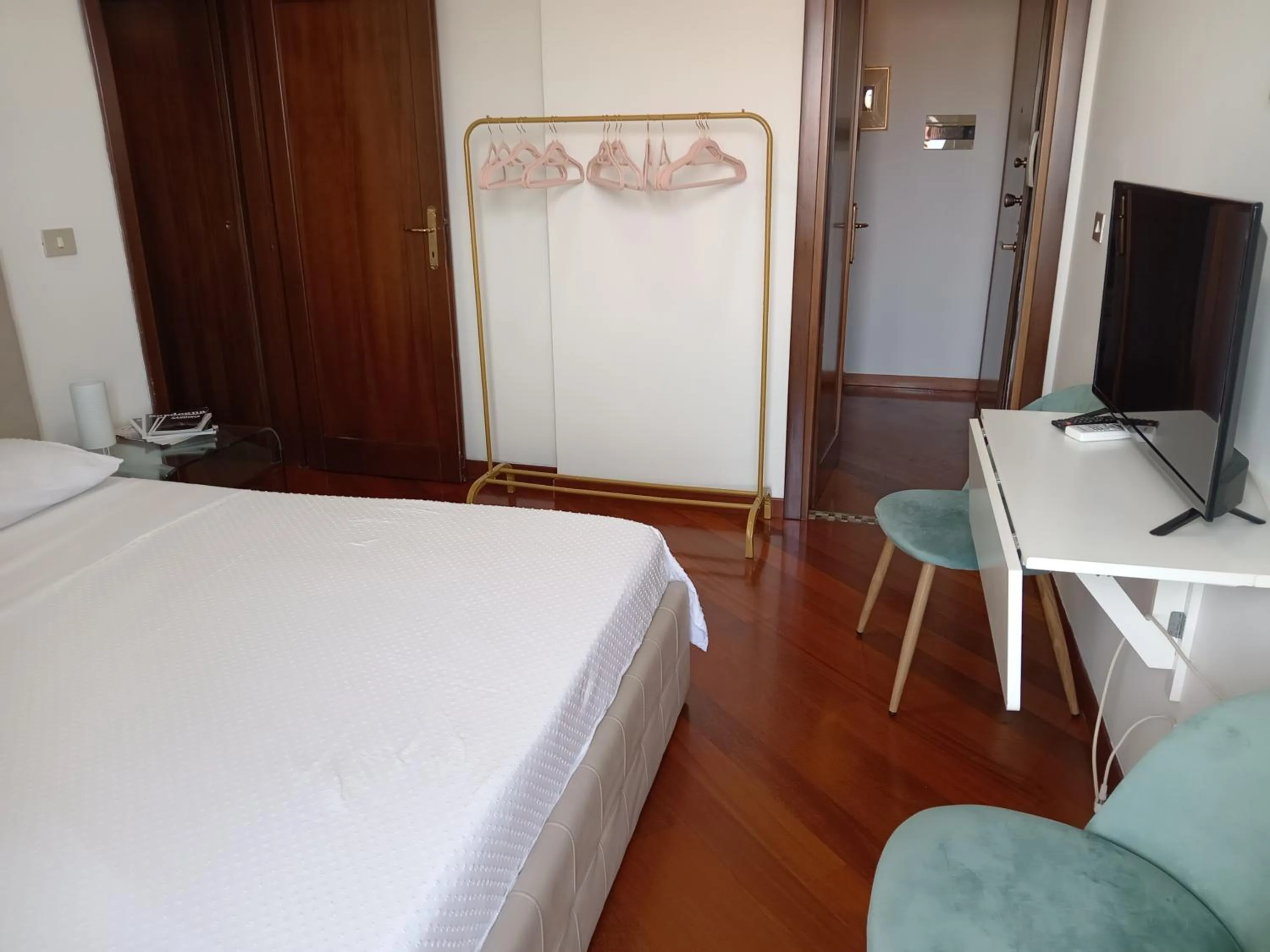 Bedroom, Bed in Le Tre Civette