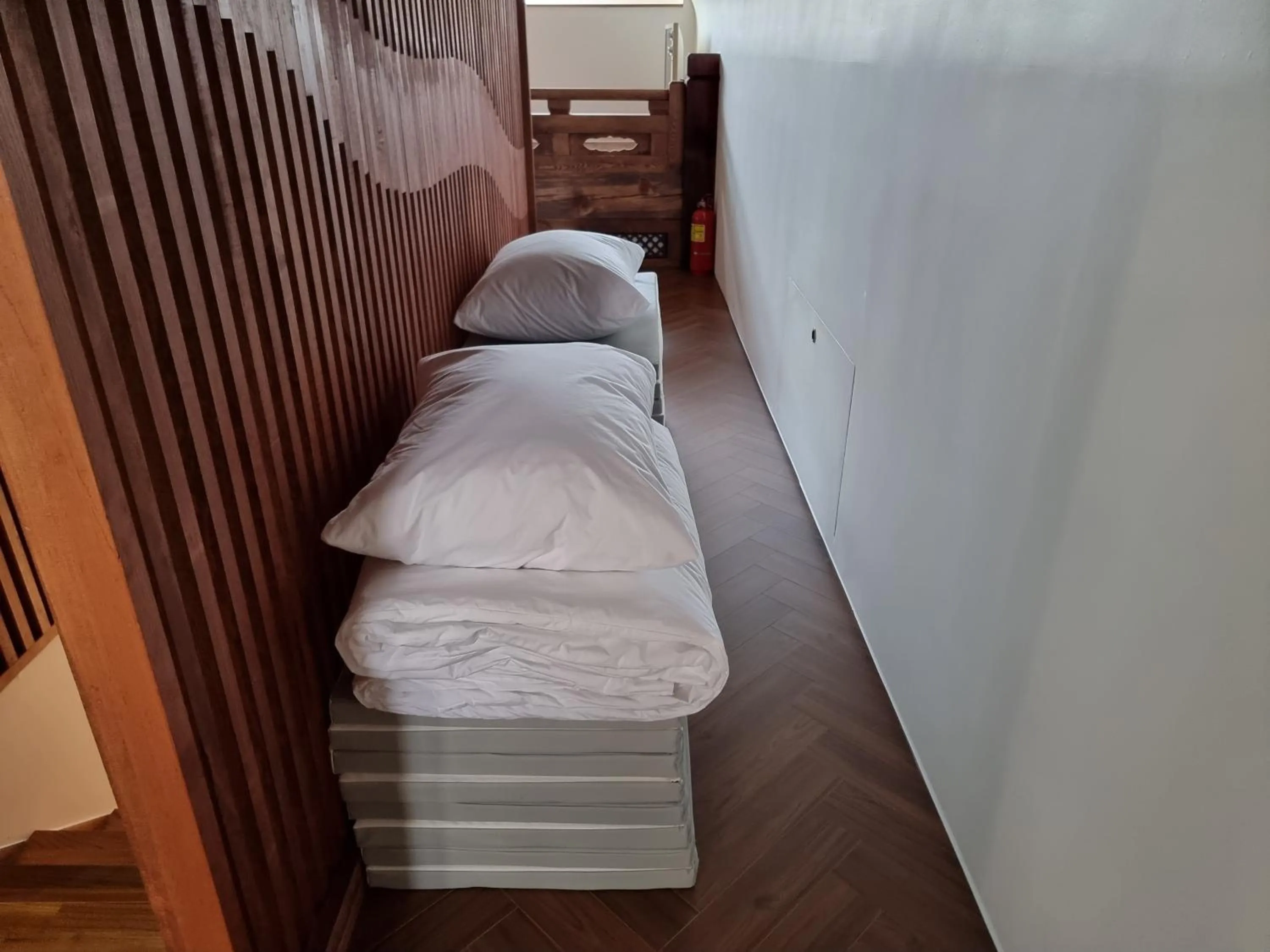 Bed in Yeonriji