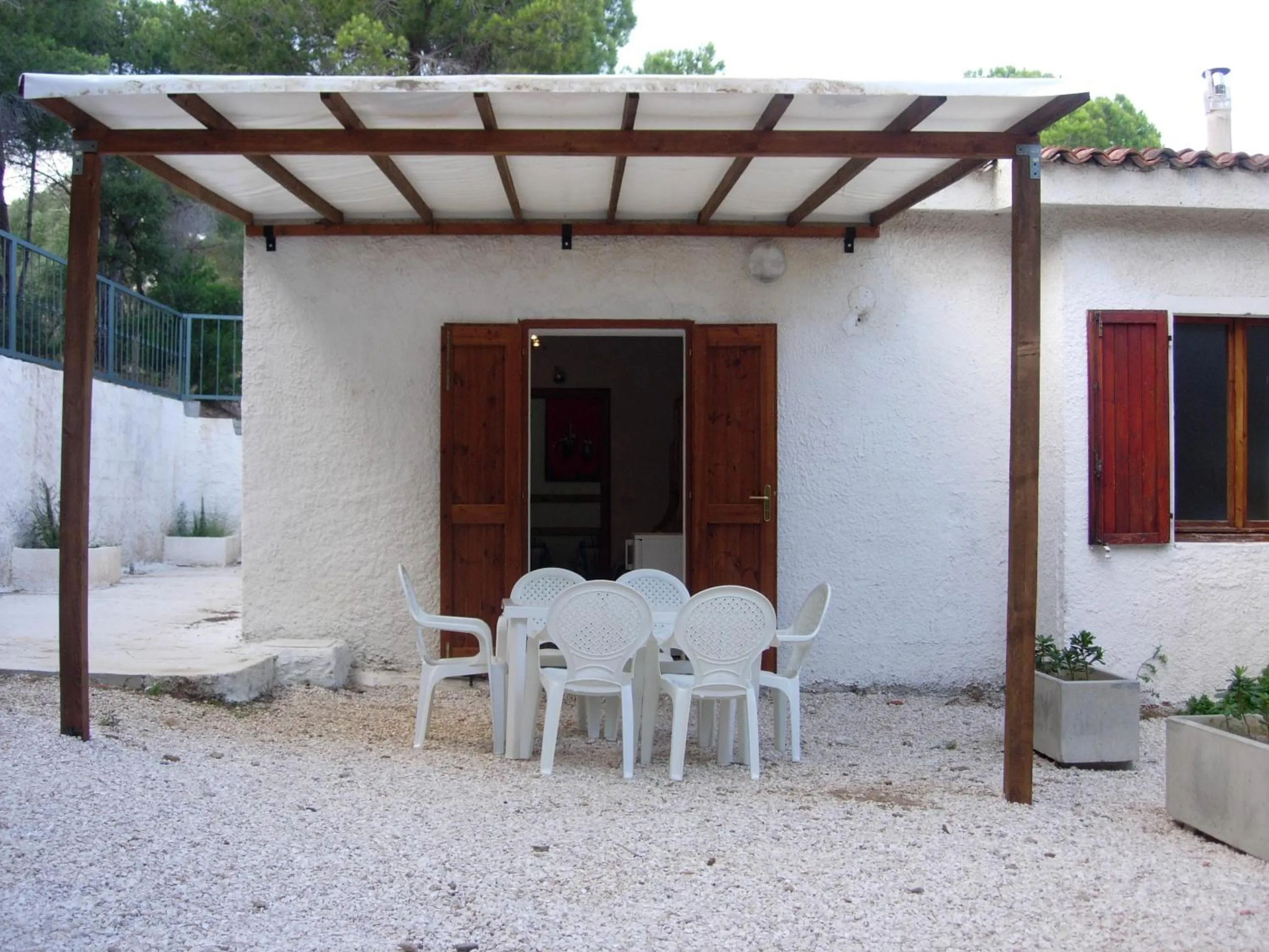 Photo of the whole room in Villaggio Camping Calapineta