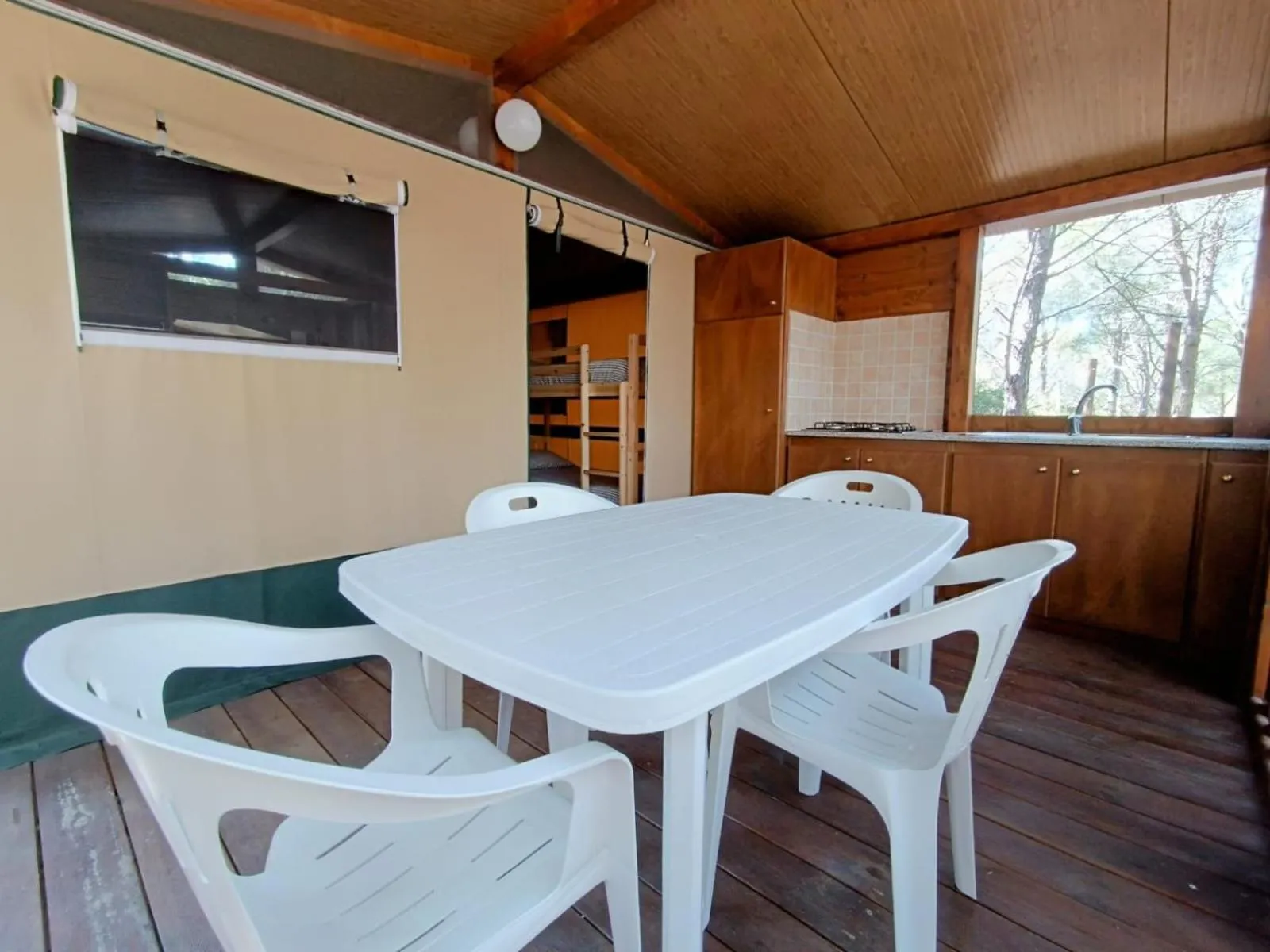 Villaggio Camping Calapineta