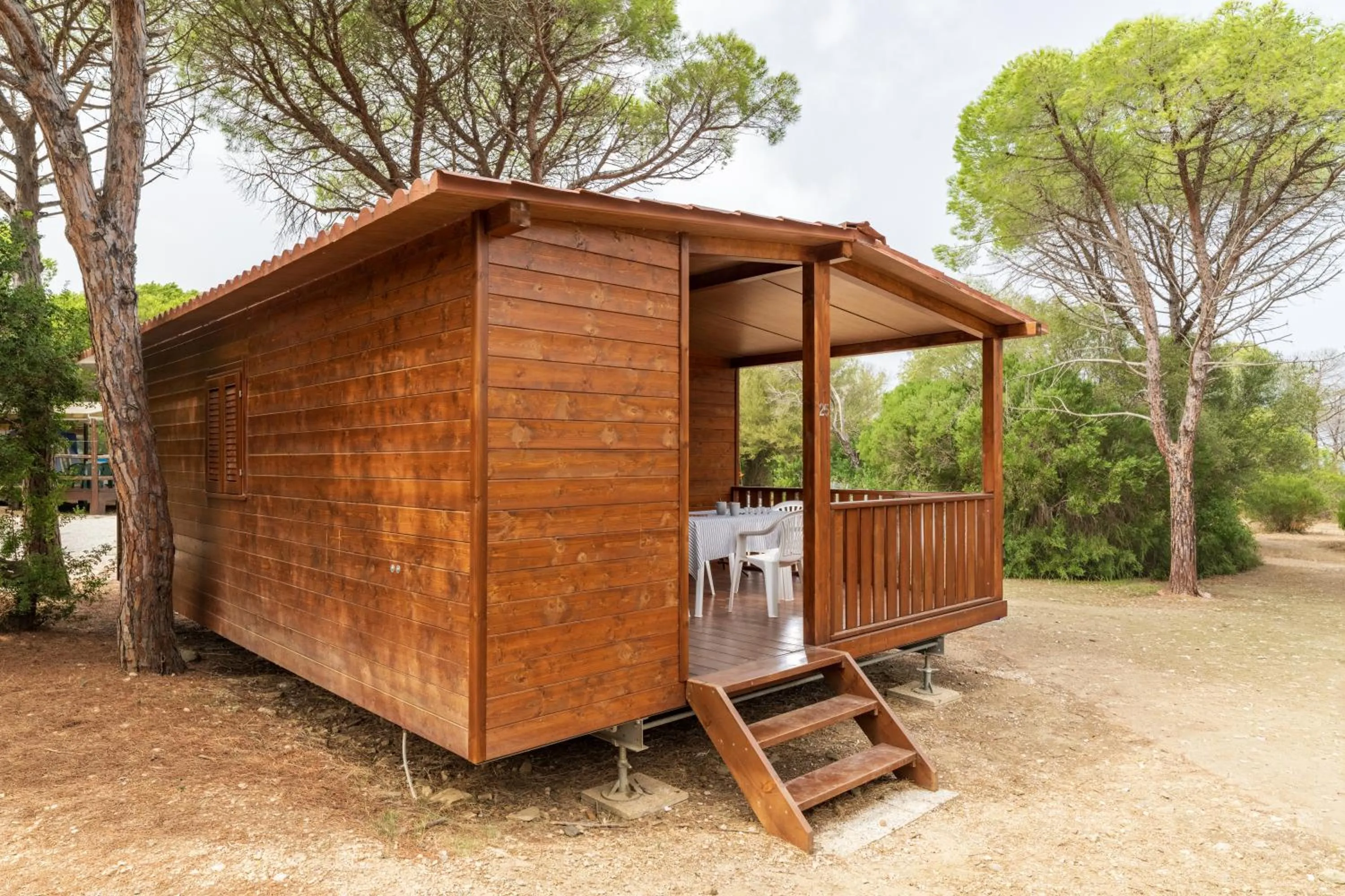 Villaggio Camping Calapineta