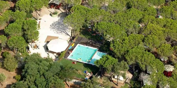 Day in Villaggio Camping Calapineta
