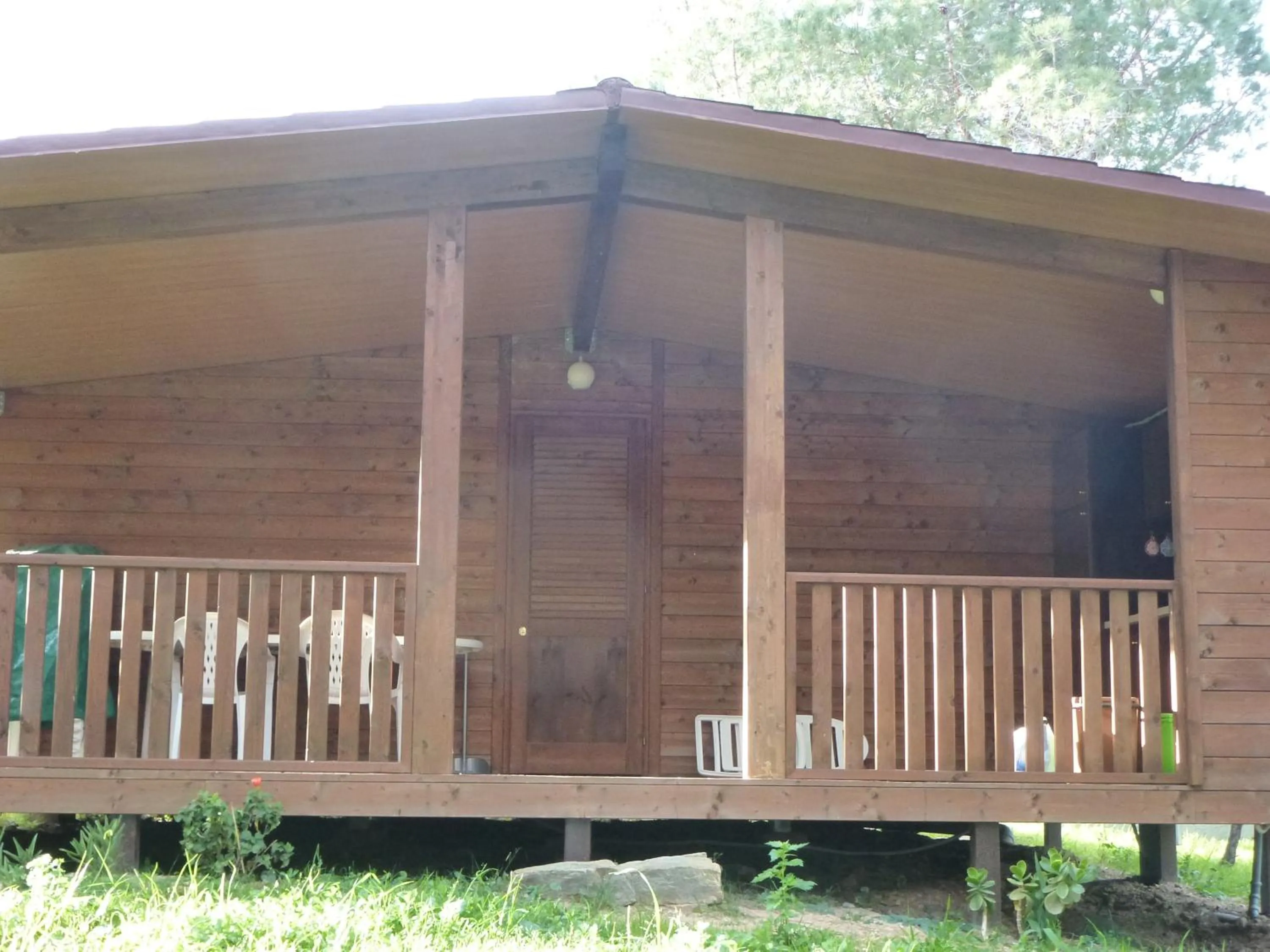 Photo of the whole room in Villaggio Camping Calapineta