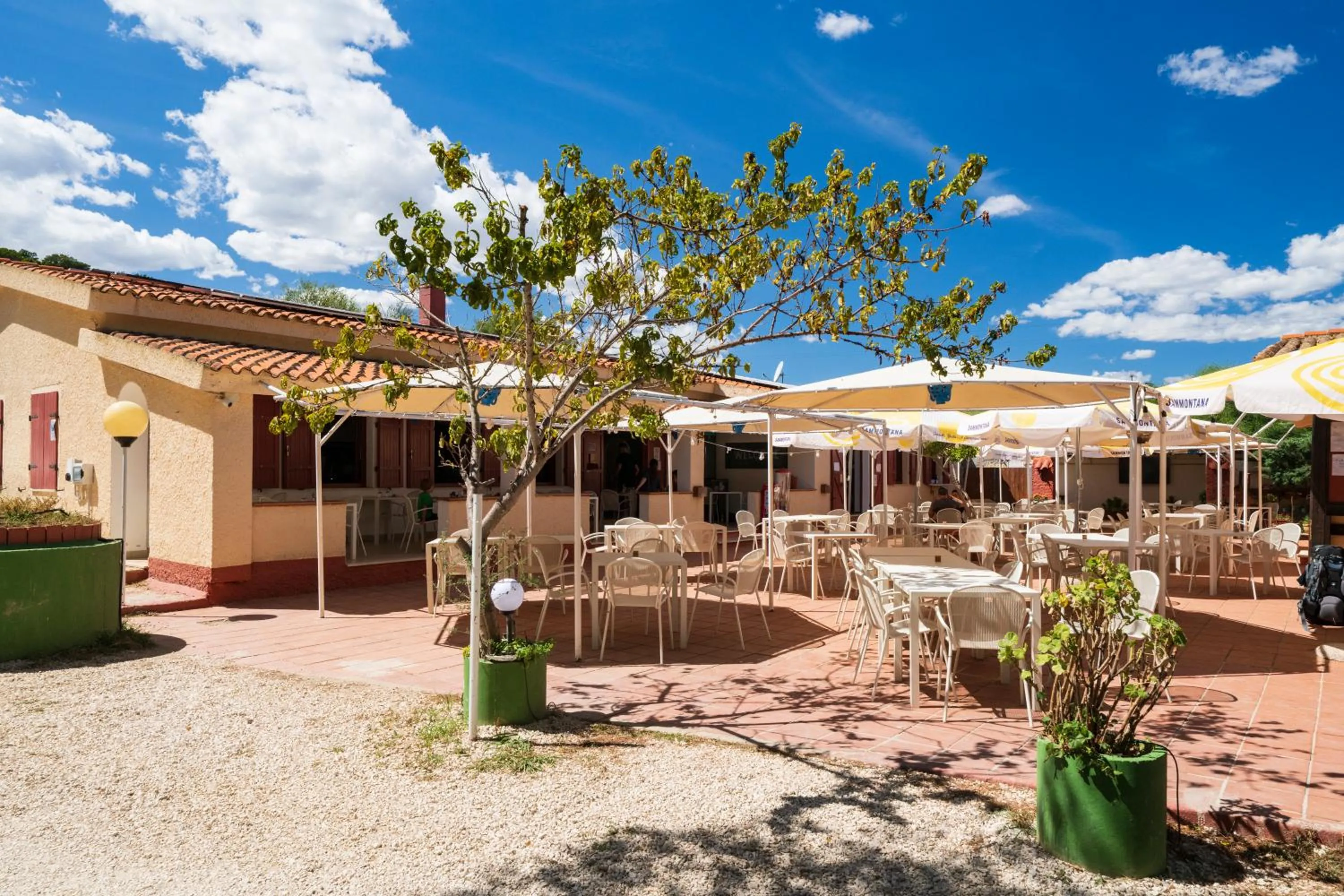 Villaggio Camping Calapineta