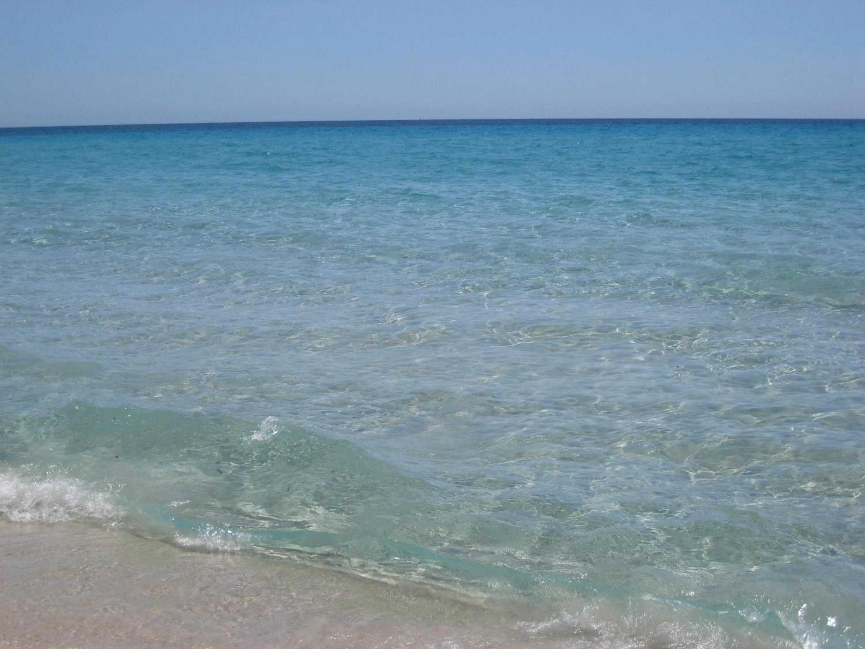 Day in Villaggio Camping Calapineta