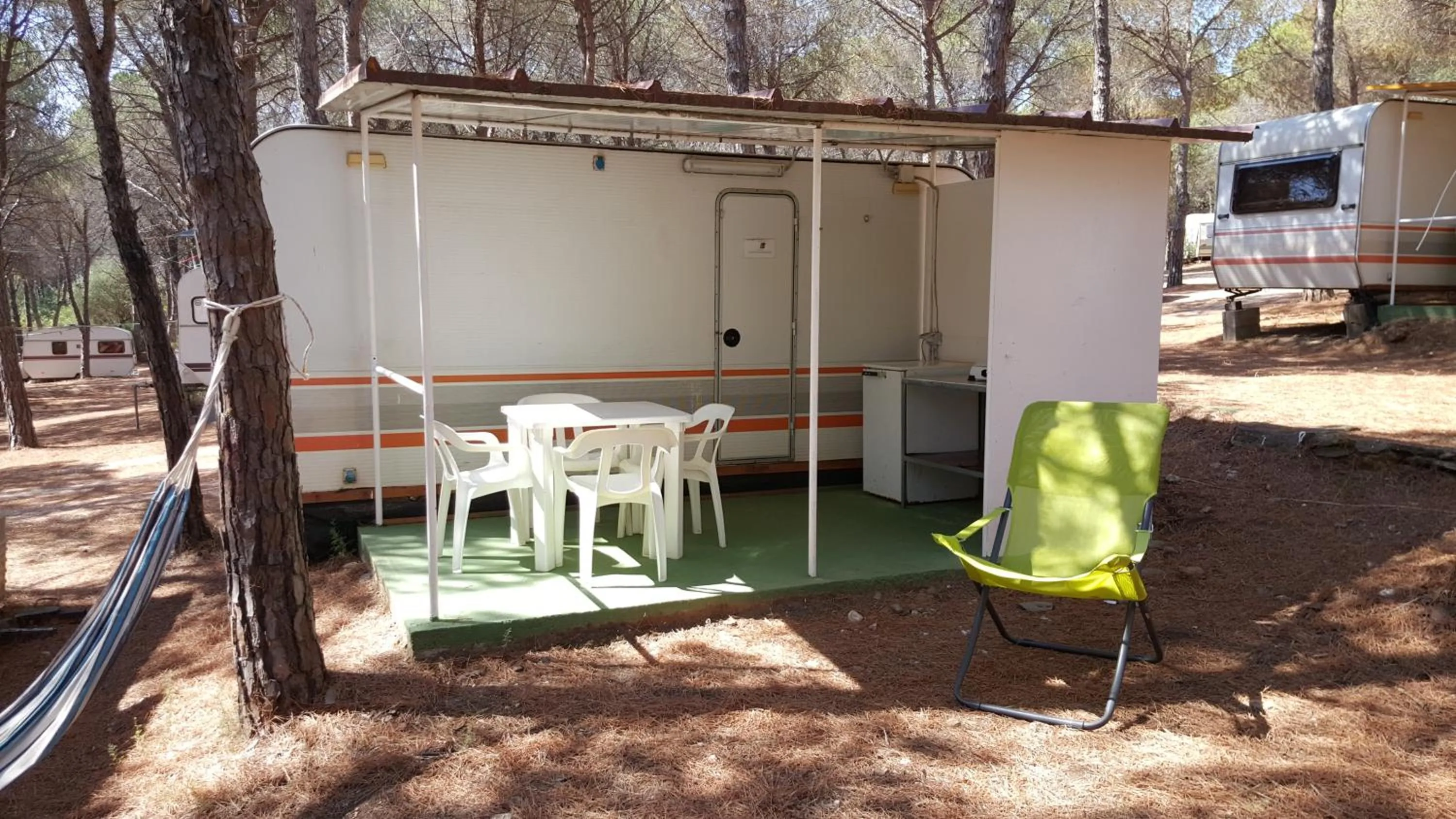 Photo of the whole room in Villaggio Camping Calapineta