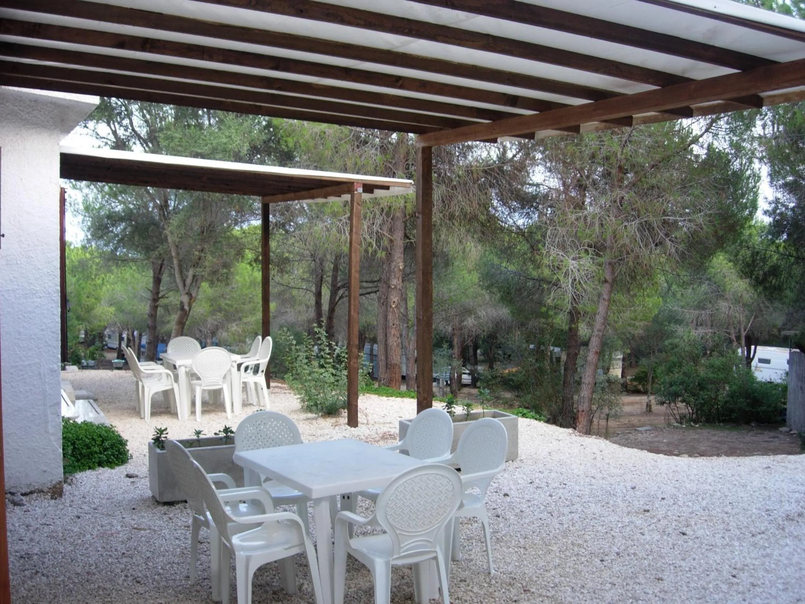 Photo of the whole room in Villaggio Camping Calapineta