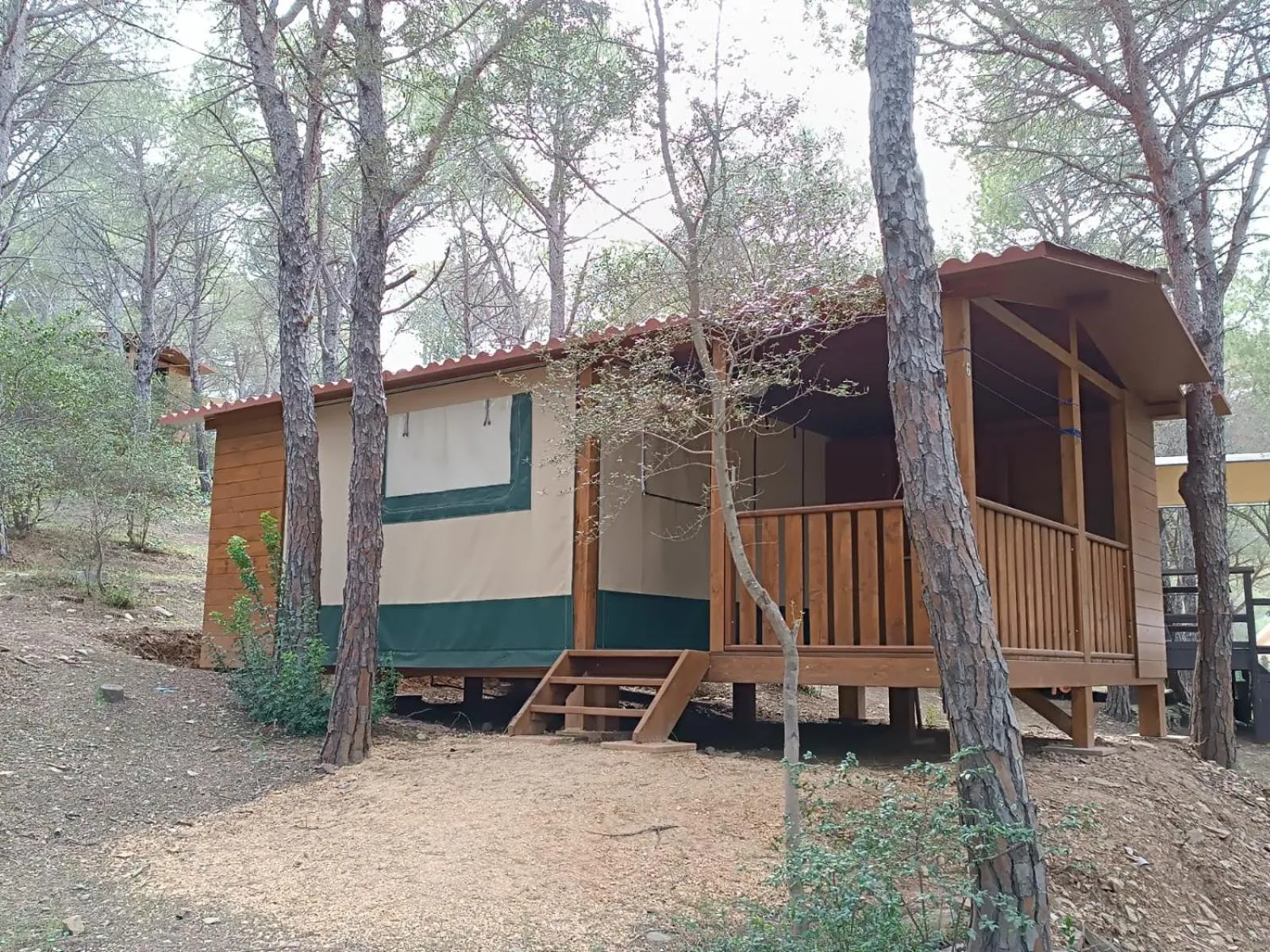 Villaggio Camping Calapineta