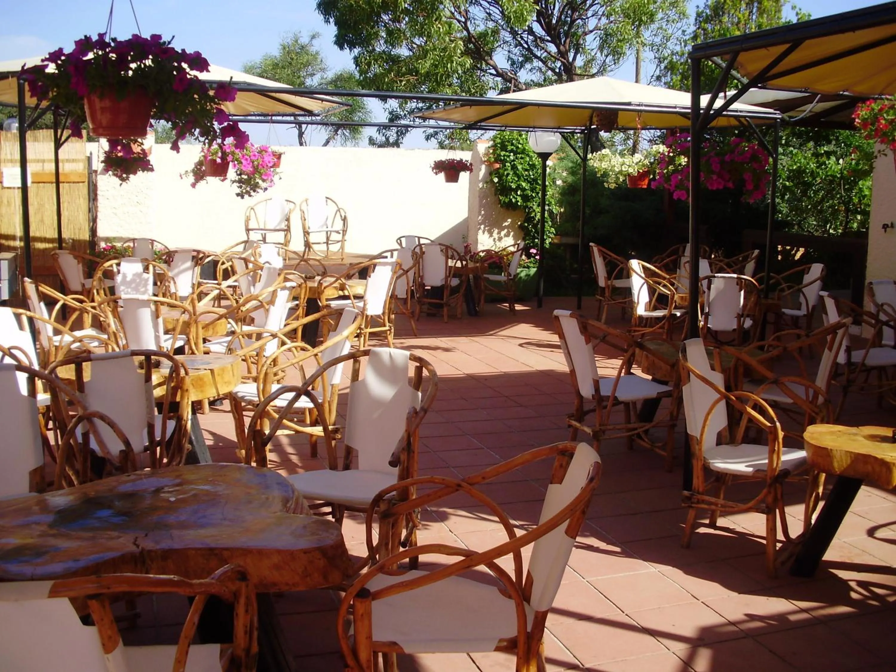 Restaurant/places to eat in Villaggio Camping Calapineta