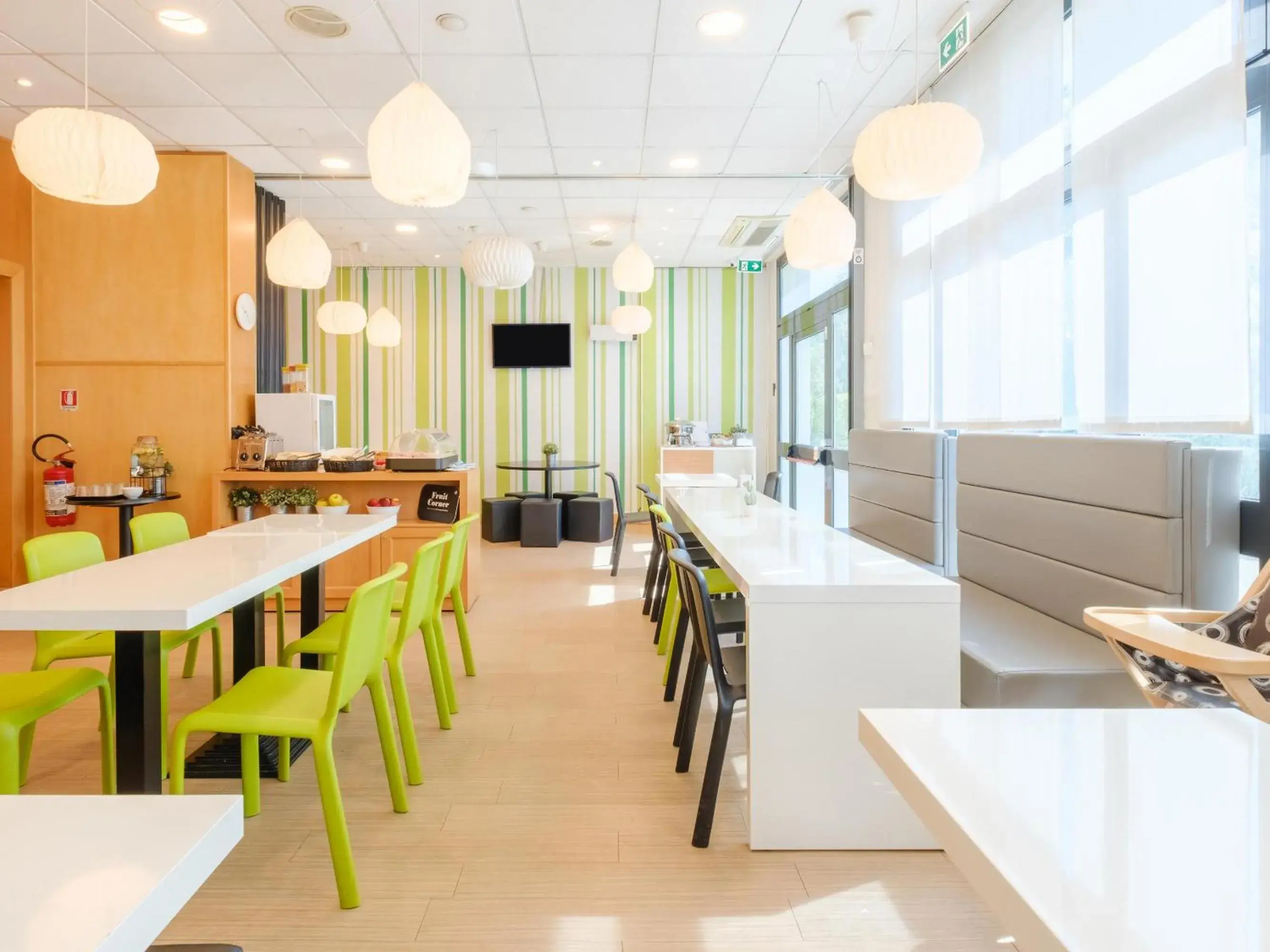 Restaurant/places to eat in B&B Hotel Ravenna Restaurant/places to eat in B&B Hotel Ravenna