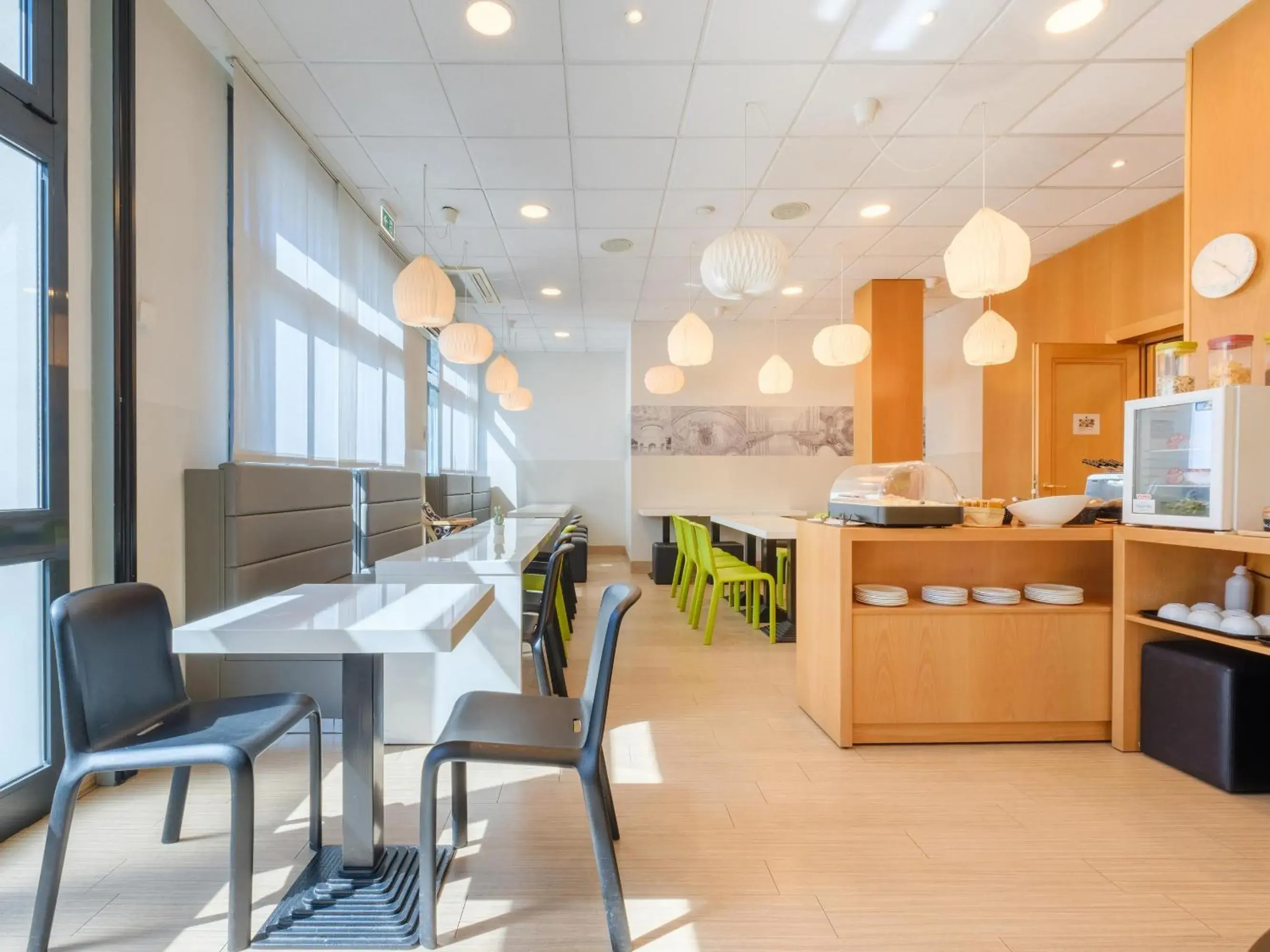 Restaurant/places to eat in B&B Hotel Ravenna Restaurant/places to eat in B&B Hotel Ravenna