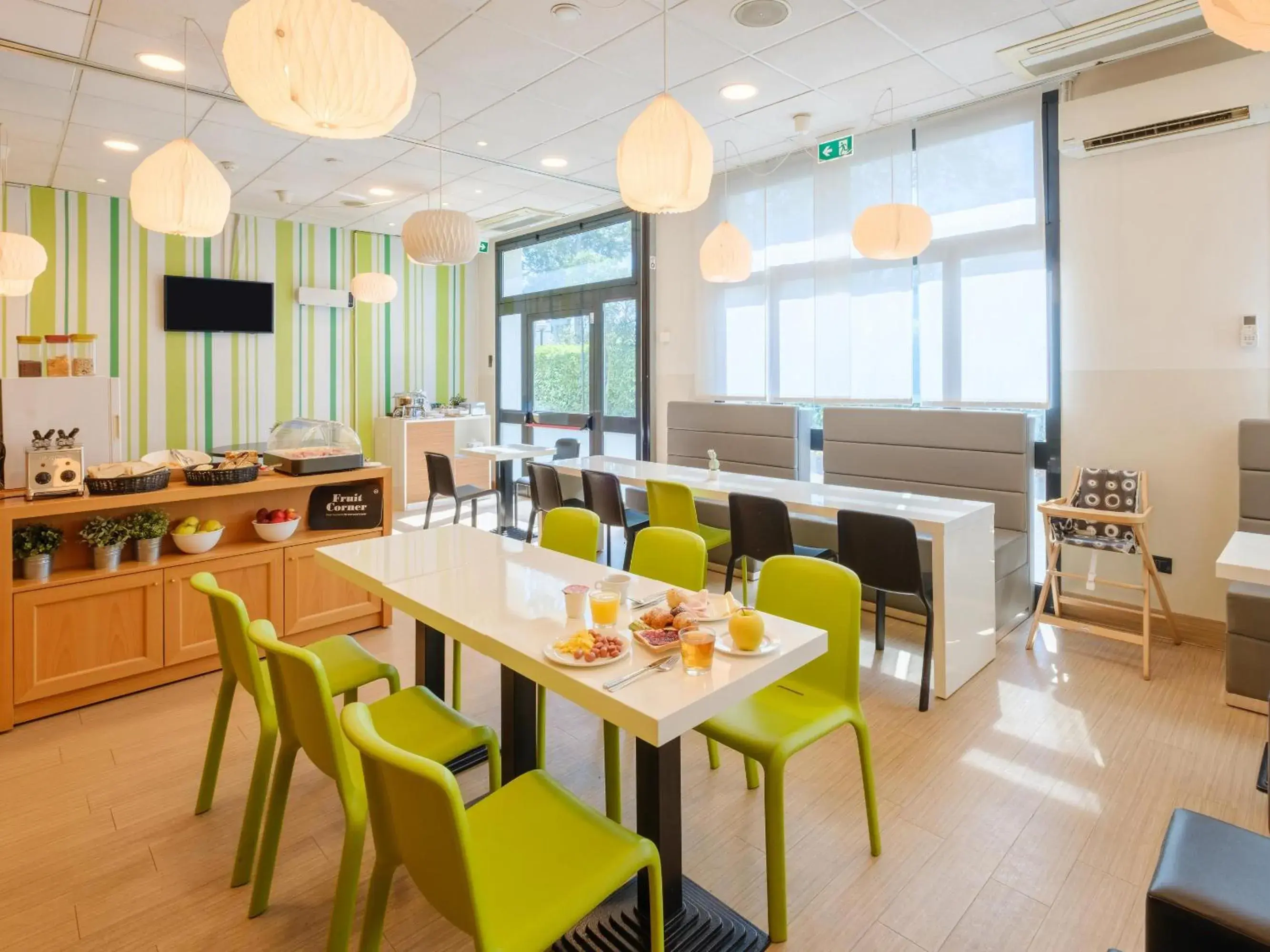 Restaurant/places to eat in B&B Hotel Ravenna Restaurant/places to eat in B&B Hotel Ravenna