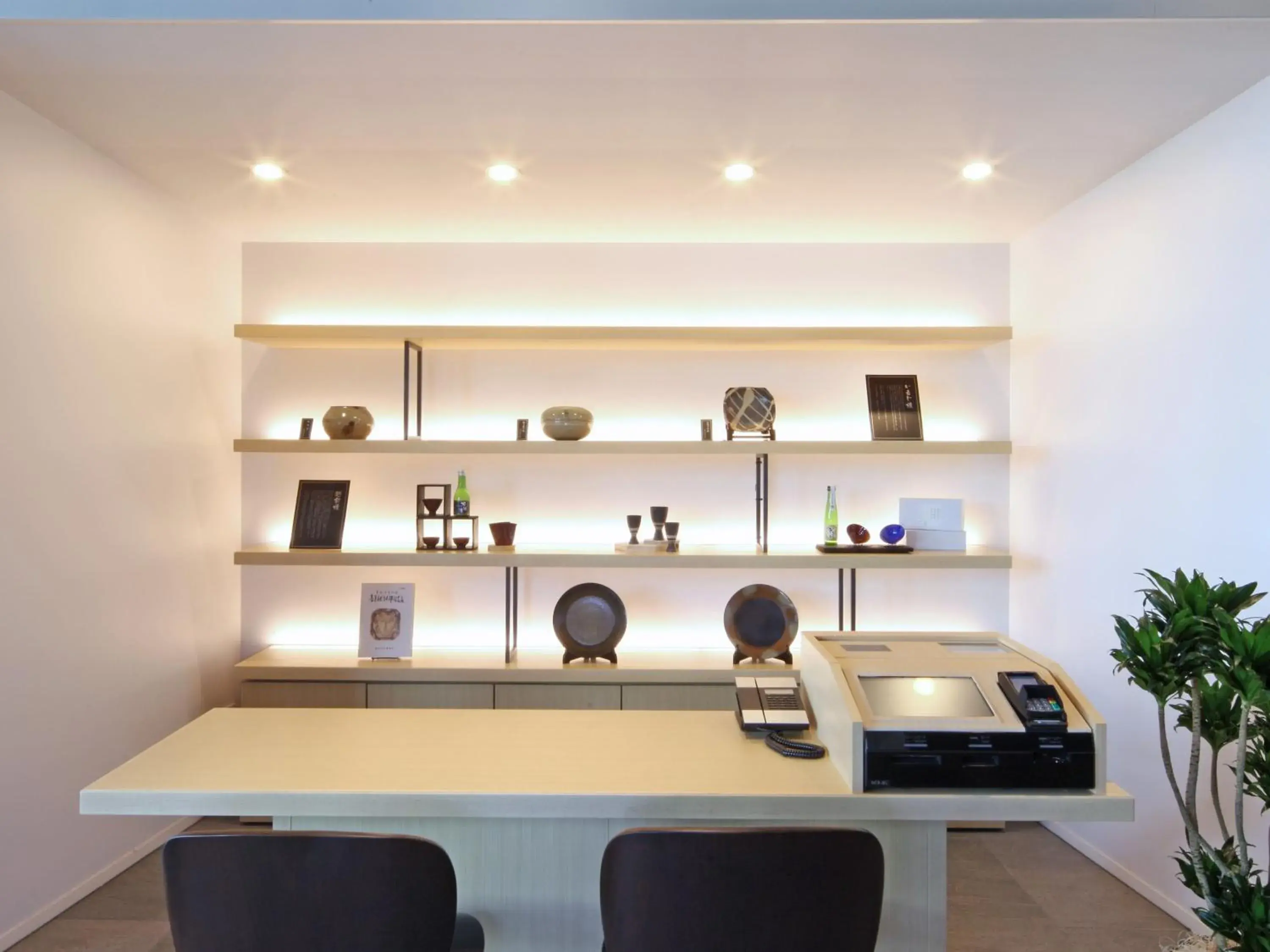 Lobby or reception in Hotel Granbinario Tsuruga Lobby or reception in Hotel Granbinario Tsuruga