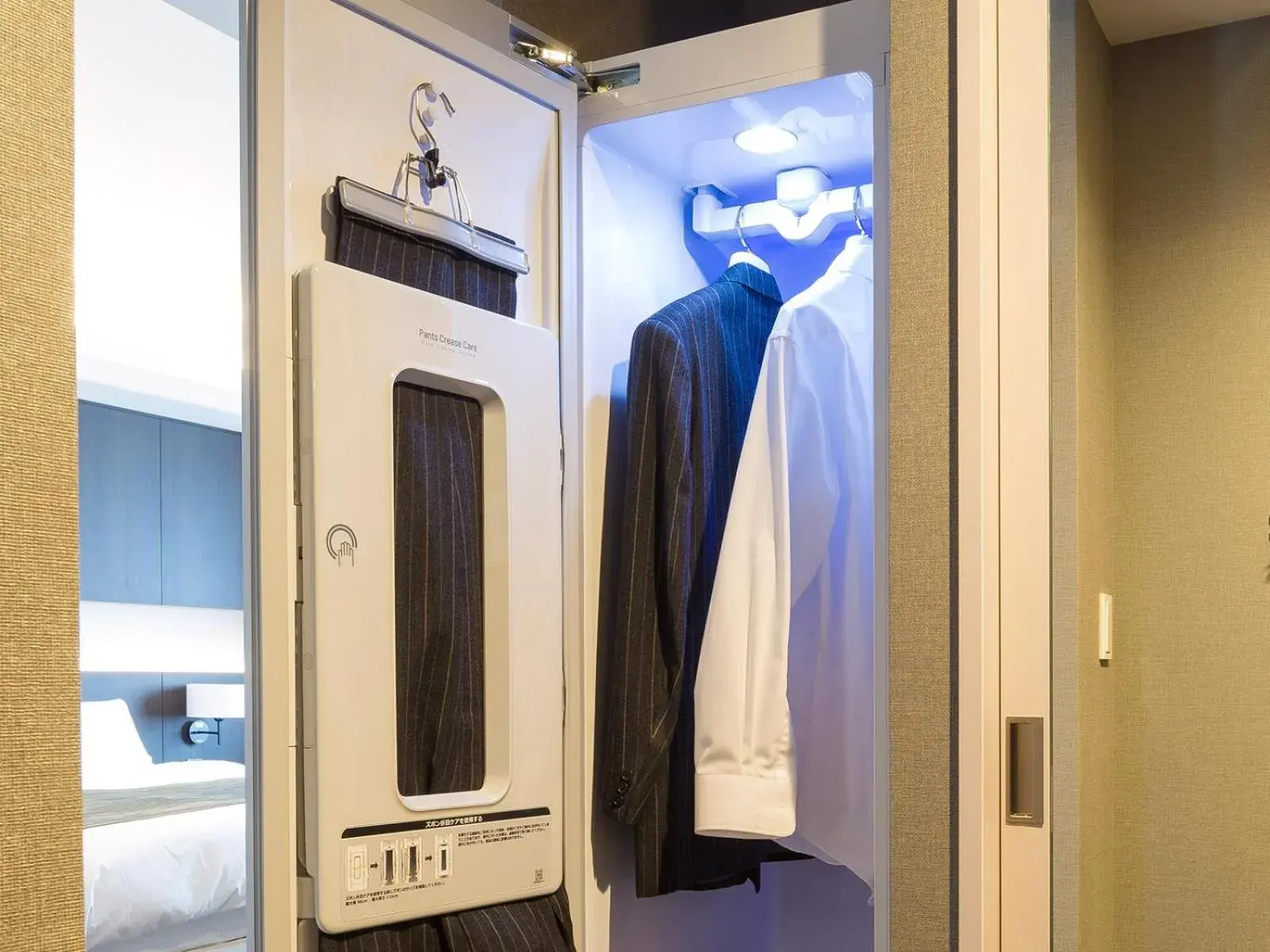 Photo of the whole room in Hotel Granbinario Tsuruga Photo of the whole room in Hotel Granbinario Tsuruga