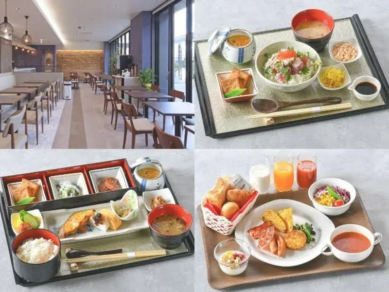 Restaurant/places to eat in Hotel Granbinario Tsuruga Restaurant/places to eat in Hotel Granbinario Tsuruga
