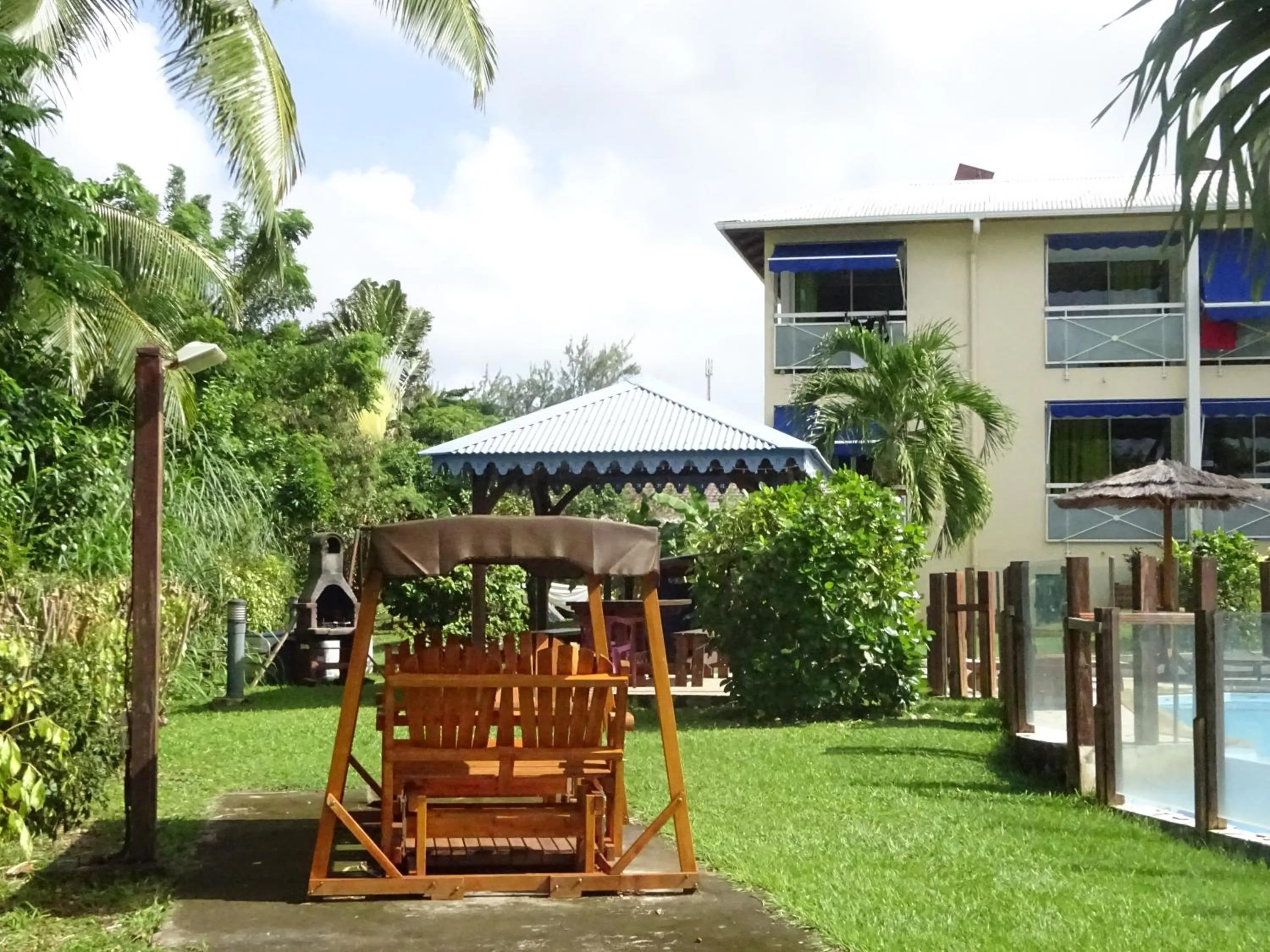 Activities in Les Créolines