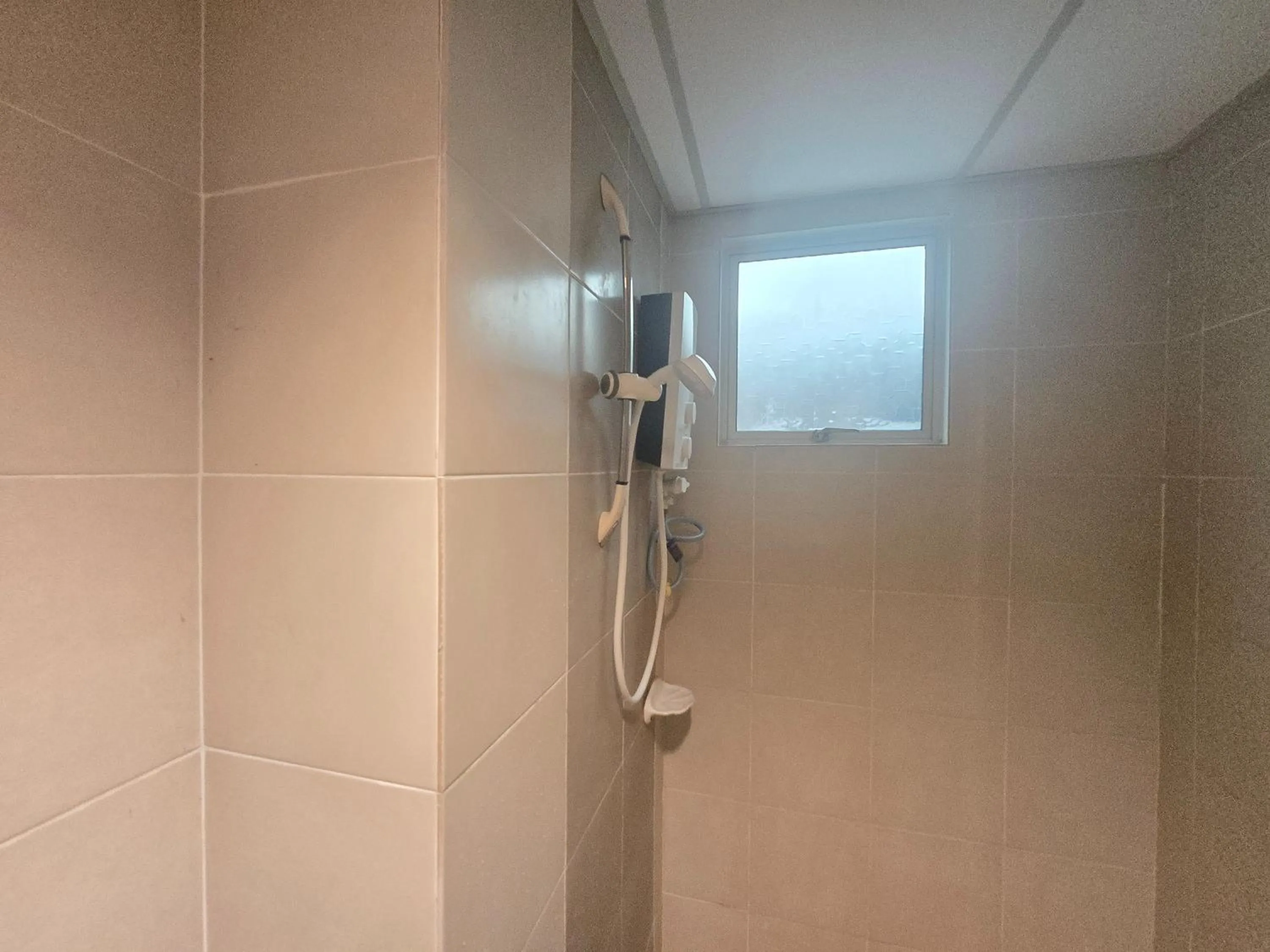 Bathroom in Aster+ Hotel Bukit Jalil