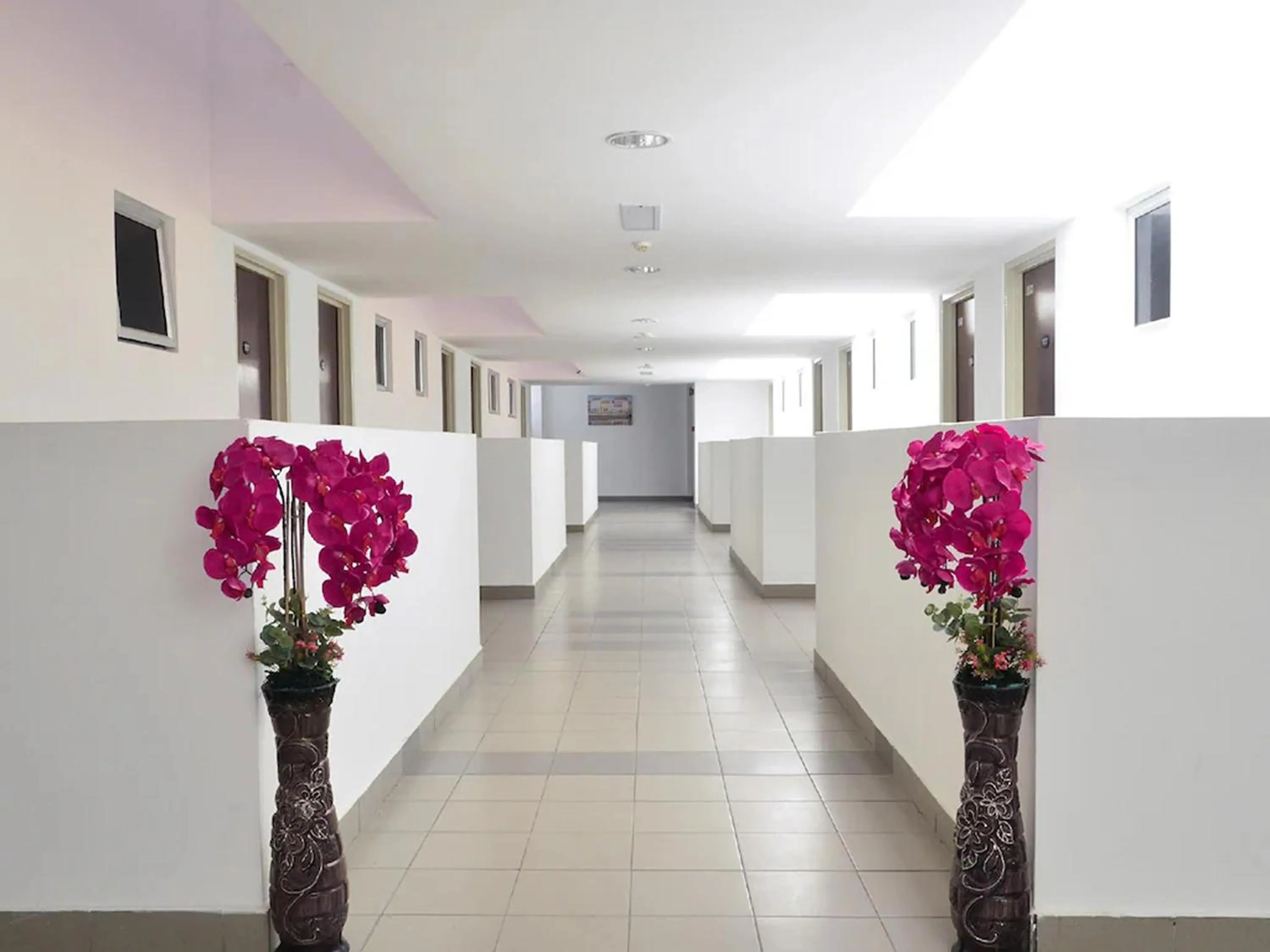 Area and facilities in Aster+ Hotel Bukit Jalil