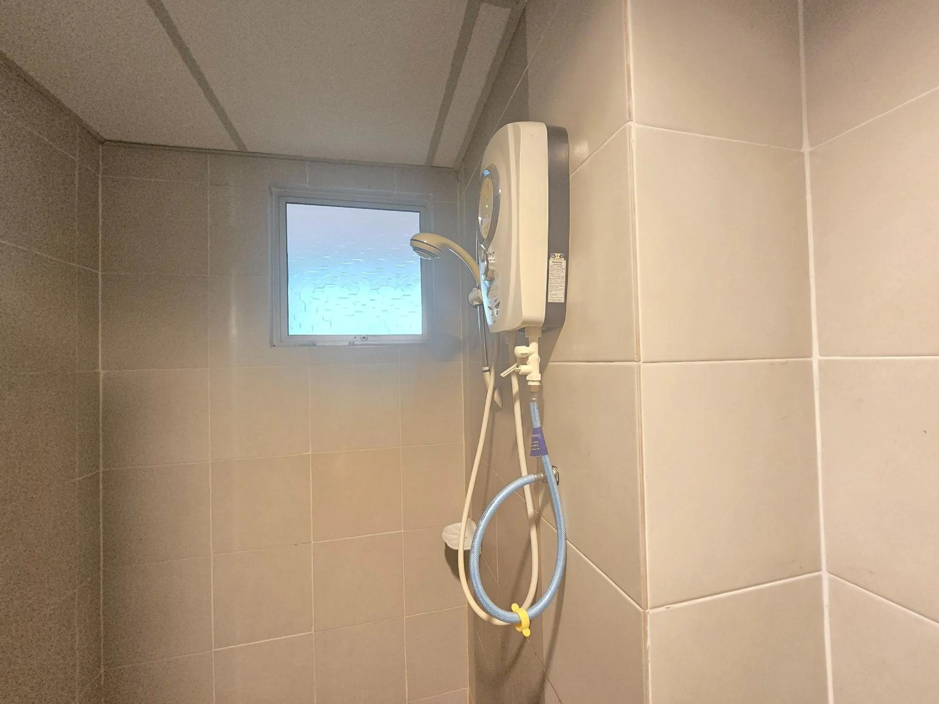 Bathroom in Aster+ Hotel Bukit Jalil