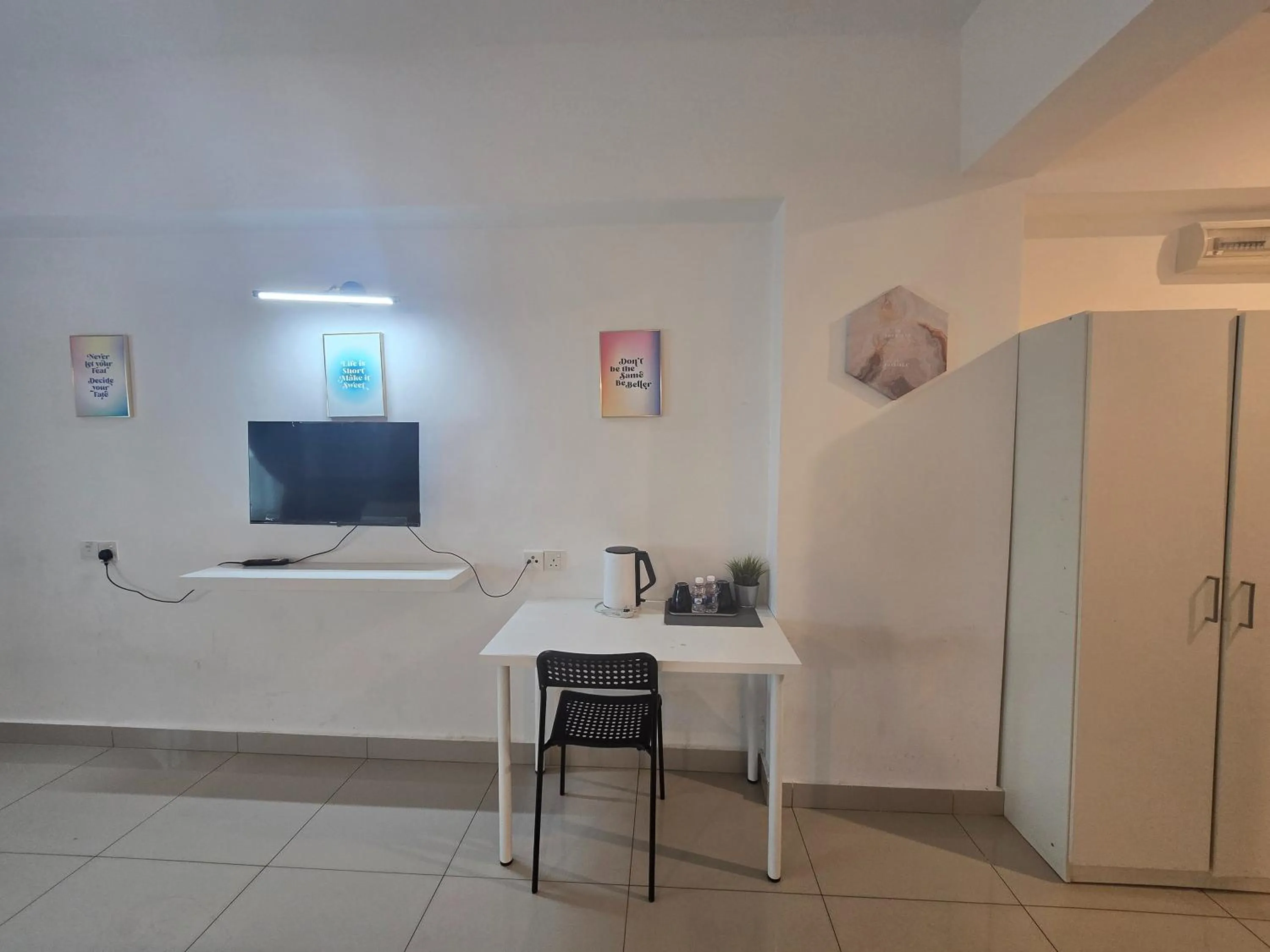 TV and multimedia in Aster+ Hotel Bukit Jalil