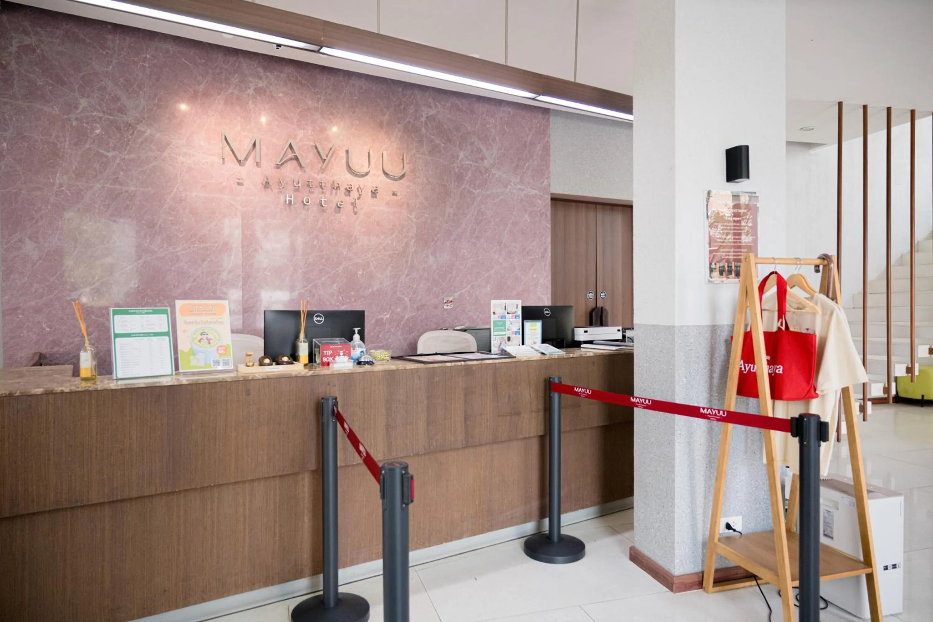 Mayuu Ayutthaya Hotel