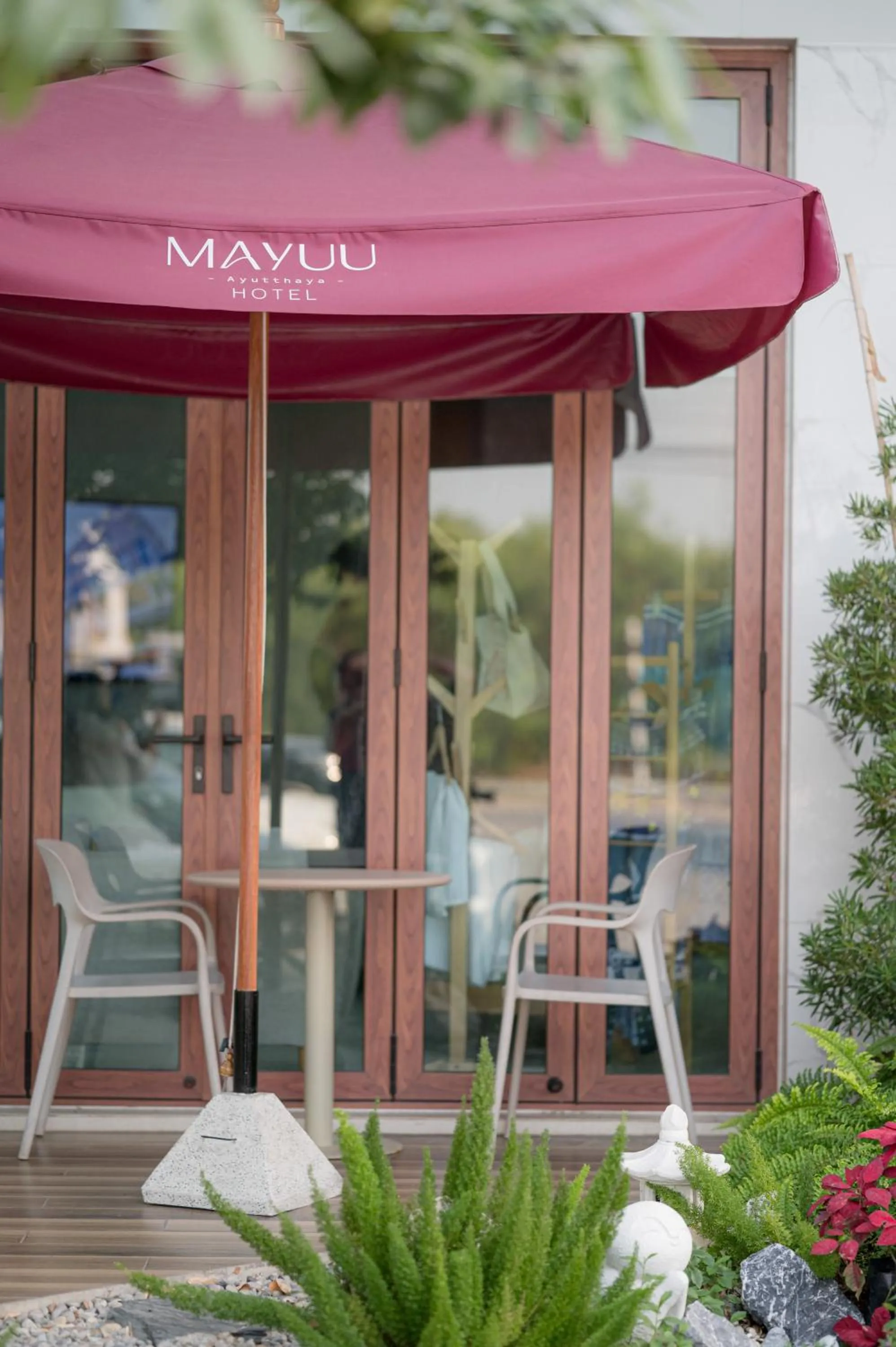 Mayuu Ayutthaya Hotel