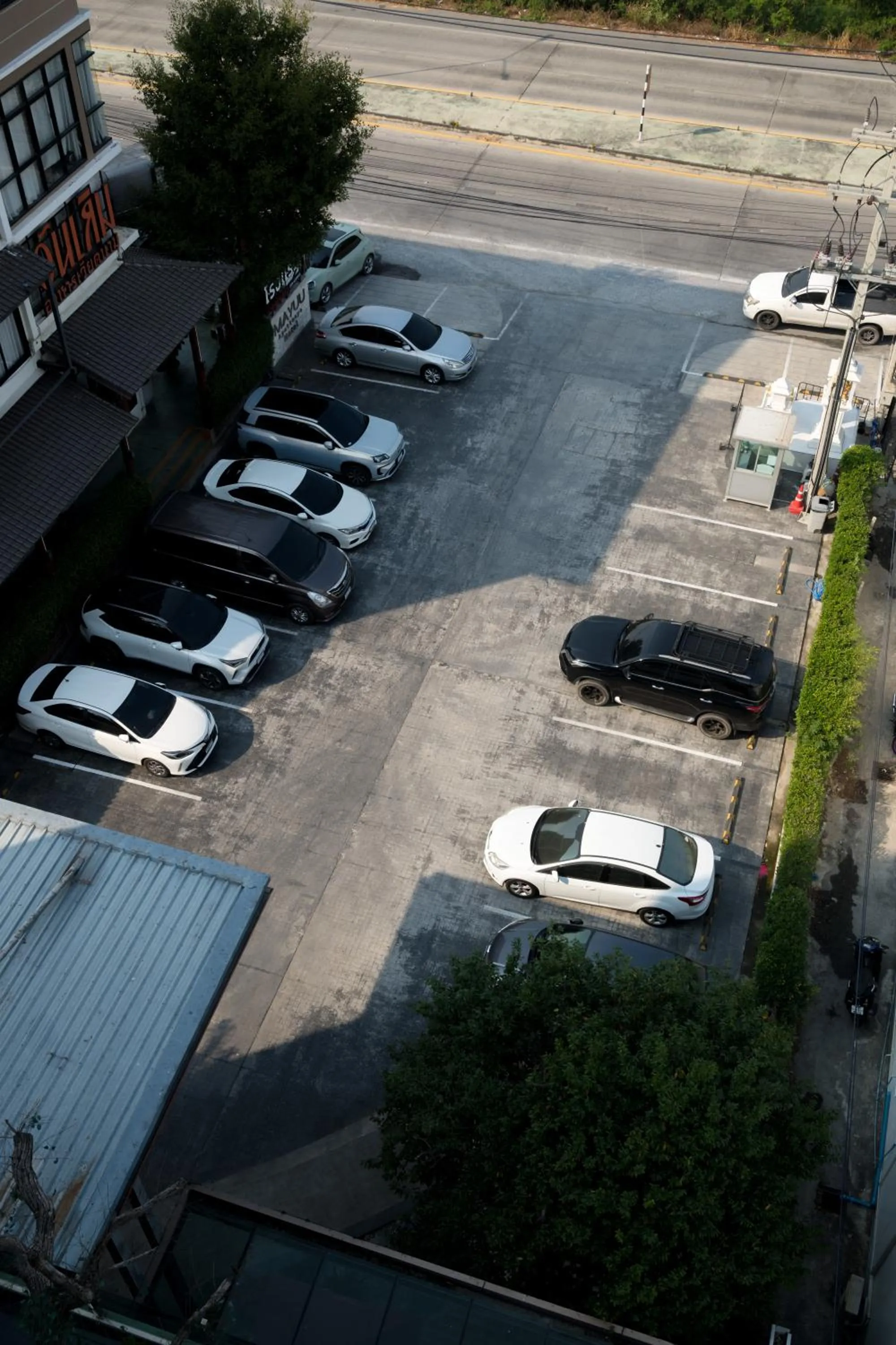 Mayuu Ayutthaya Hotel