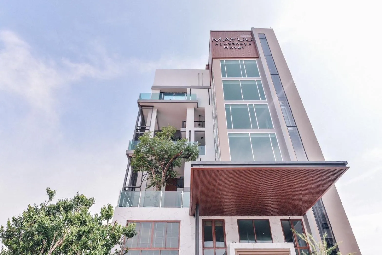 Mayuu Ayutthaya Hotel