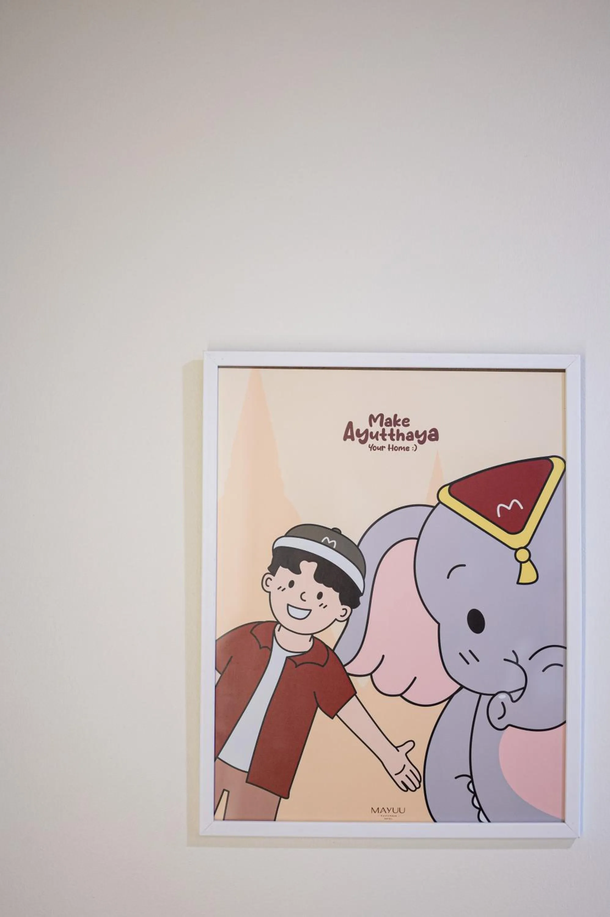 Mayuu Ayutthaya Hotel