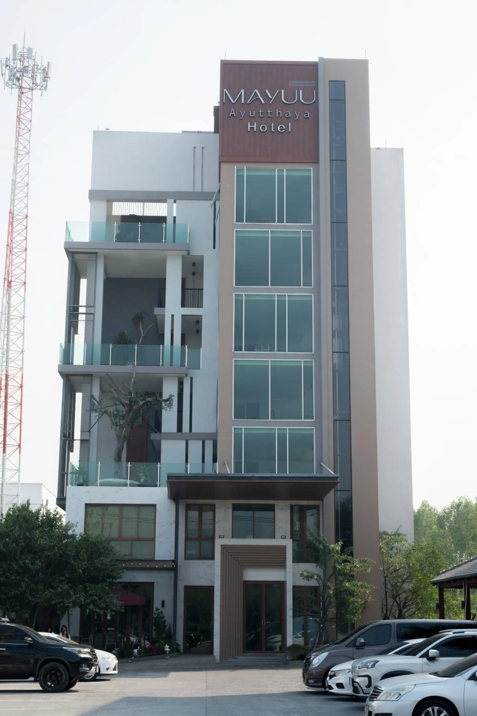 Mayuu Ayutthaya Hotel