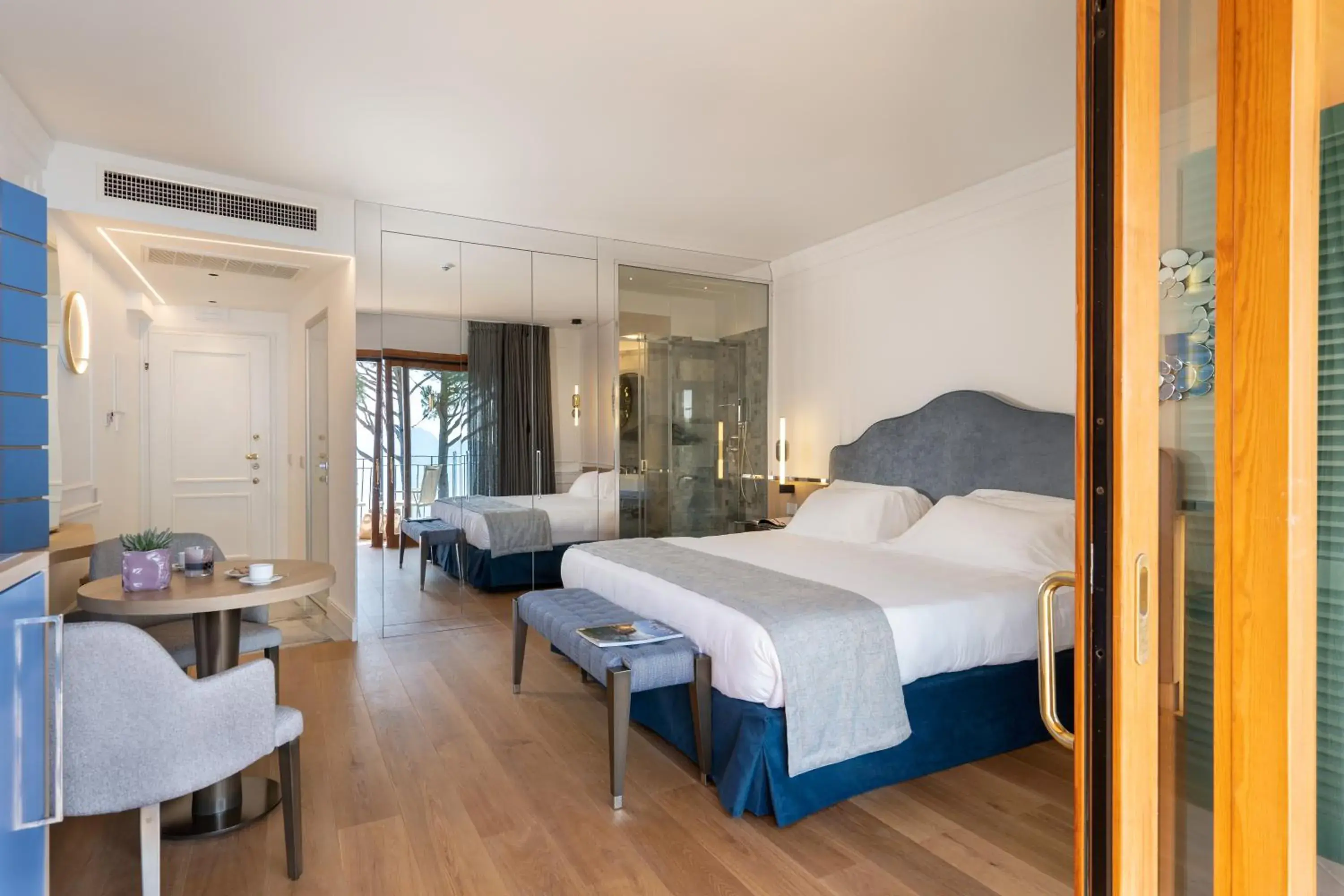 Property building in Golfo dei Poeti Relais & Spa Property building in Golfo dei Poeti Relais & Spa