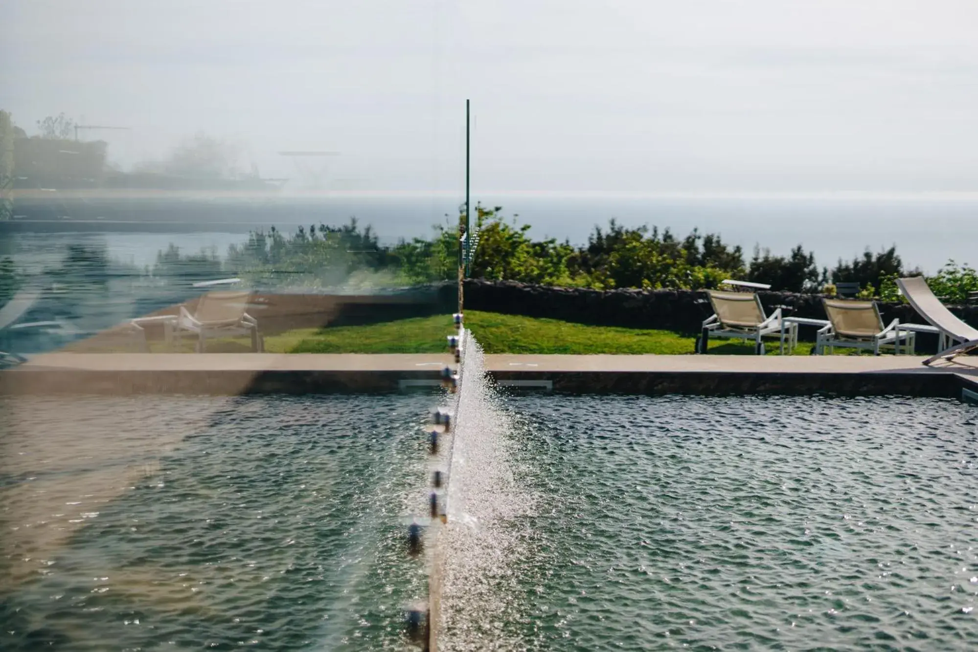 Swimming pool in Golfo dei Poeti Relais & Spa Swimming pool in Golfo dei Poeti Relais & Spa