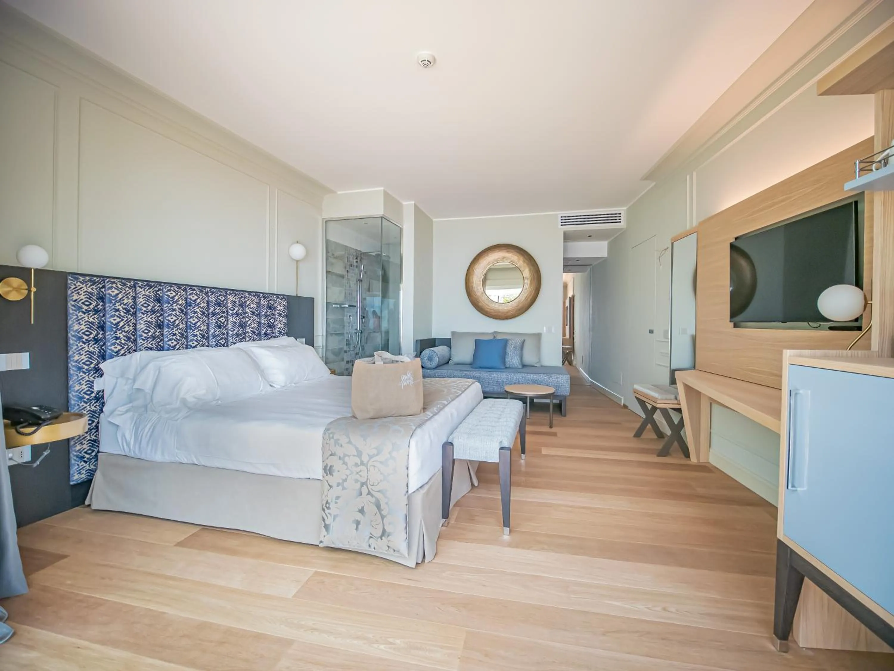 Bed in Golfo dei Poeti Relais & Spa