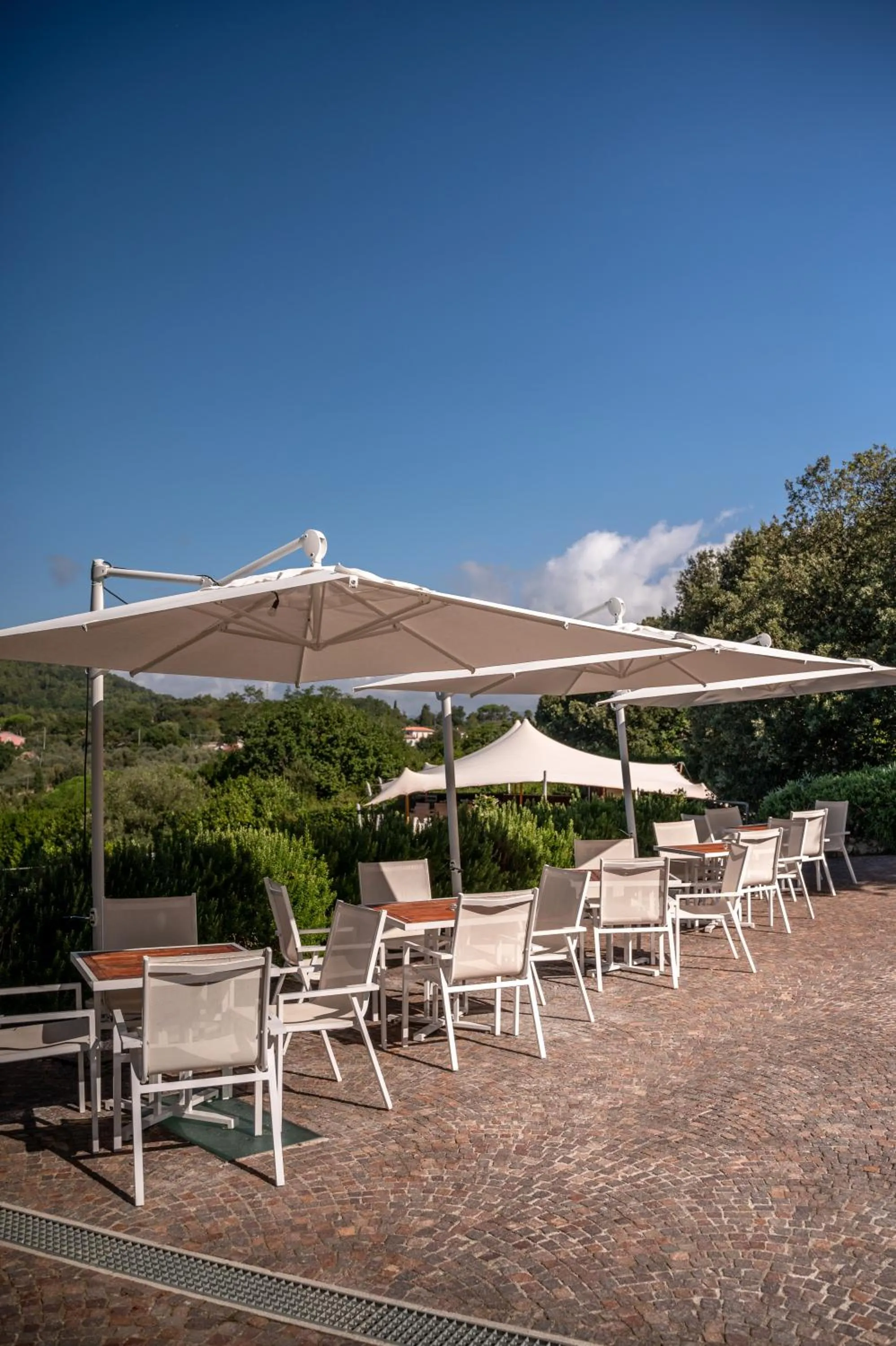 Photo of the whole room in Golfo dei Poeti Relais & Spa