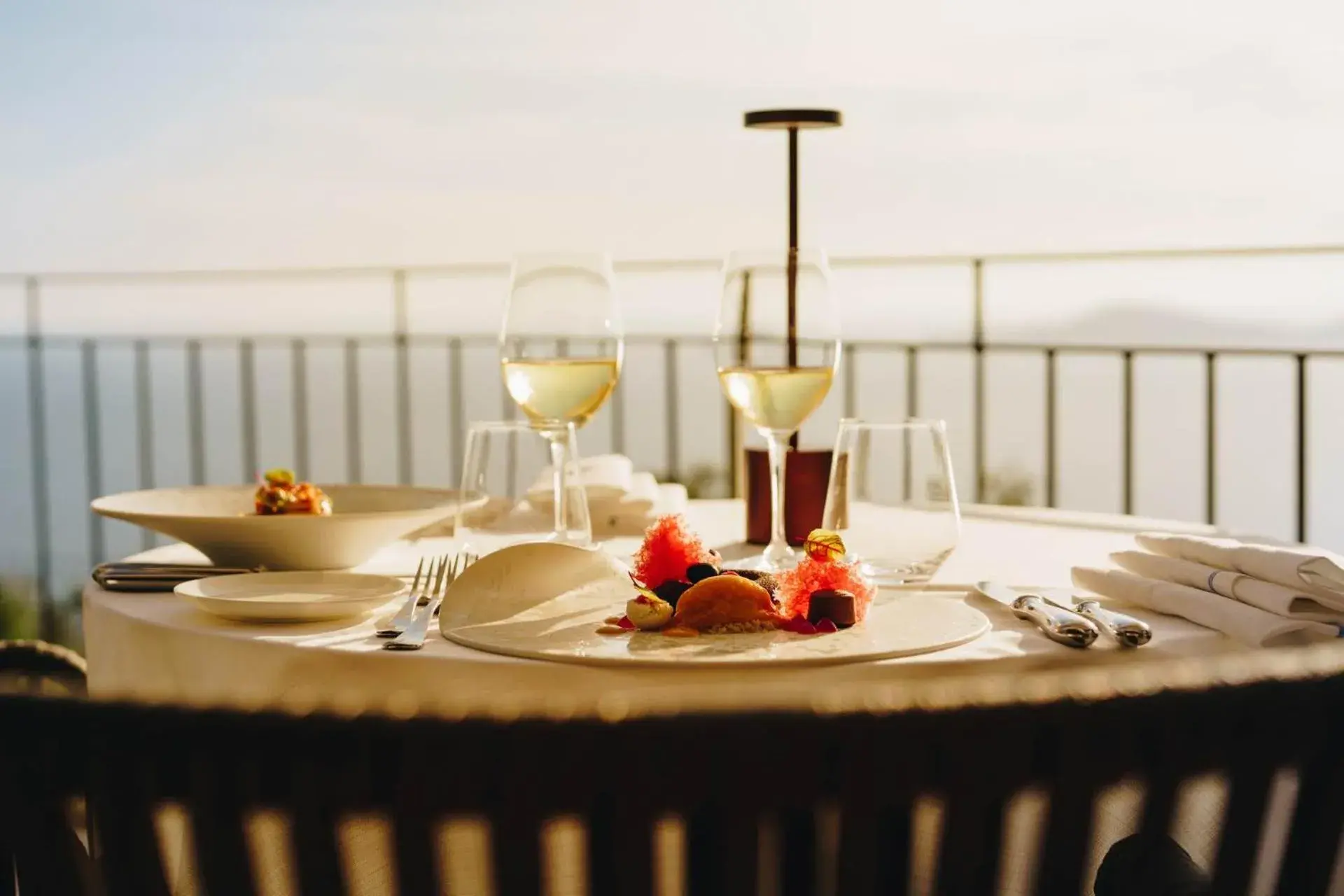 Restaurant/places to eat in Golfo dei Poeti Relais & Spa Restaurant/places to eat in Golfo dei Poeti Relais & Spa