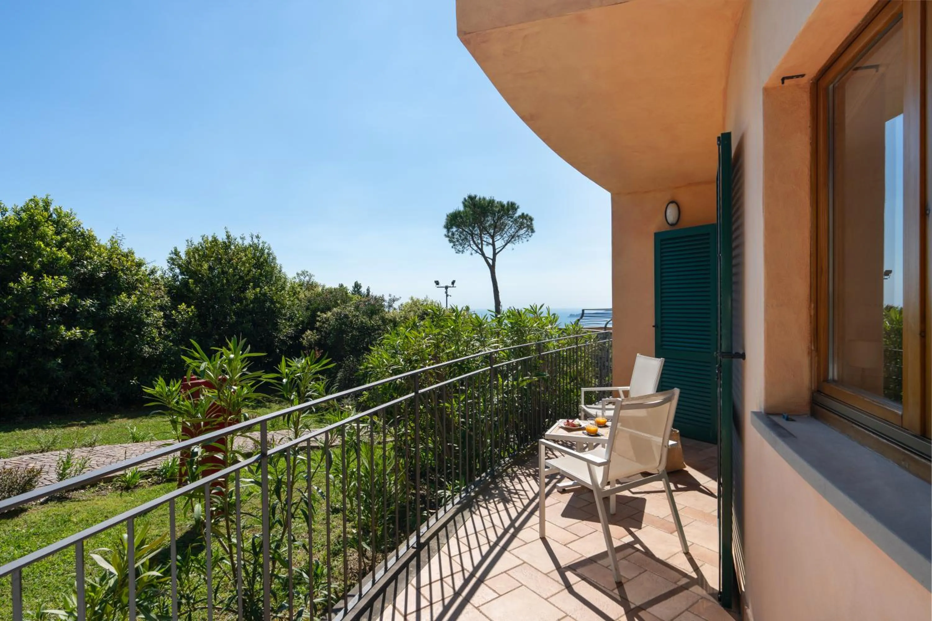Property building in Golfo dei Poeti Relais & Spa