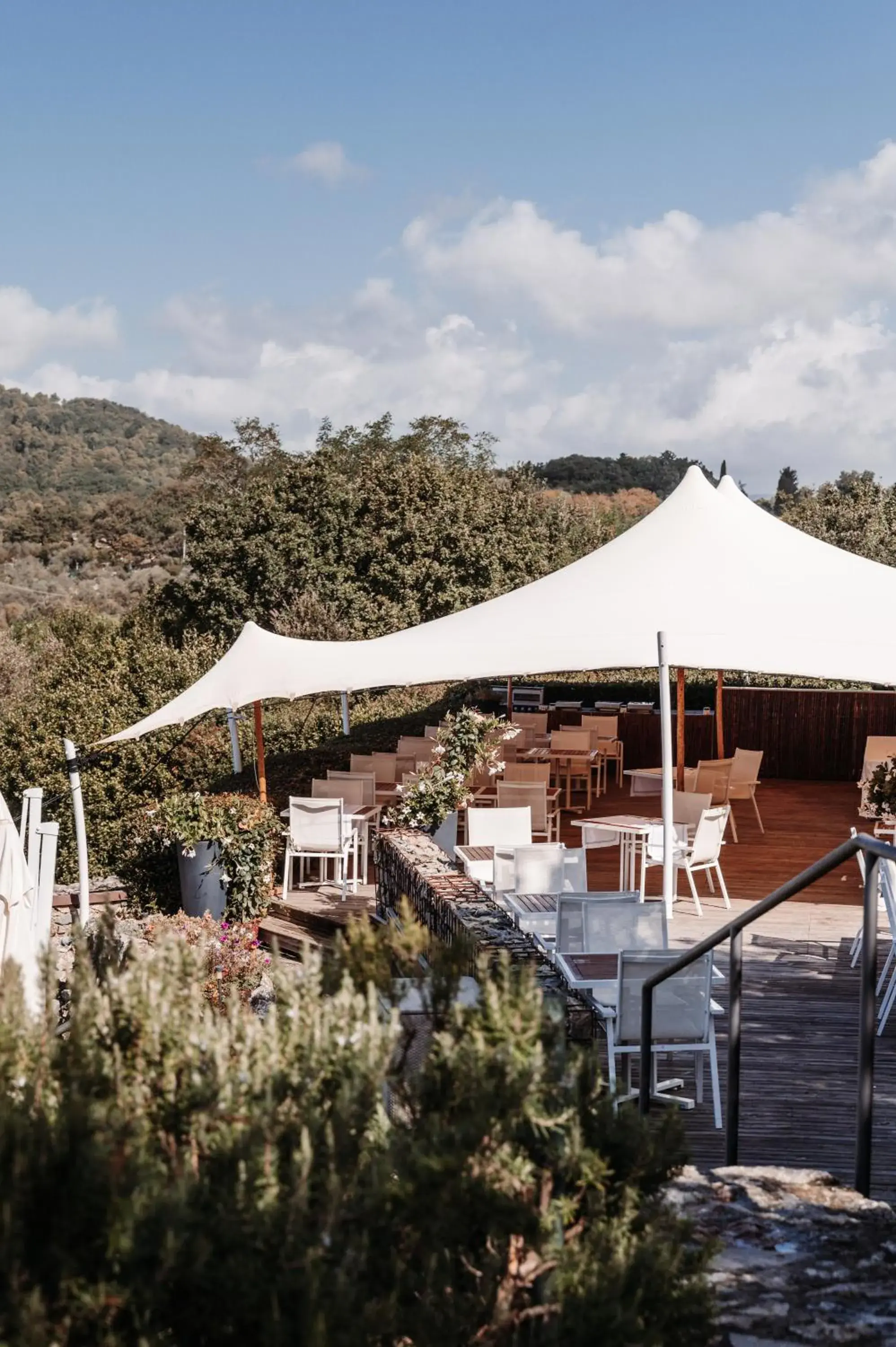 Restaurant/places to eat in Golfo dei Poeti Relais & Spa Restaurant/places to eat in Golfo dei Poeti Relais & Spa