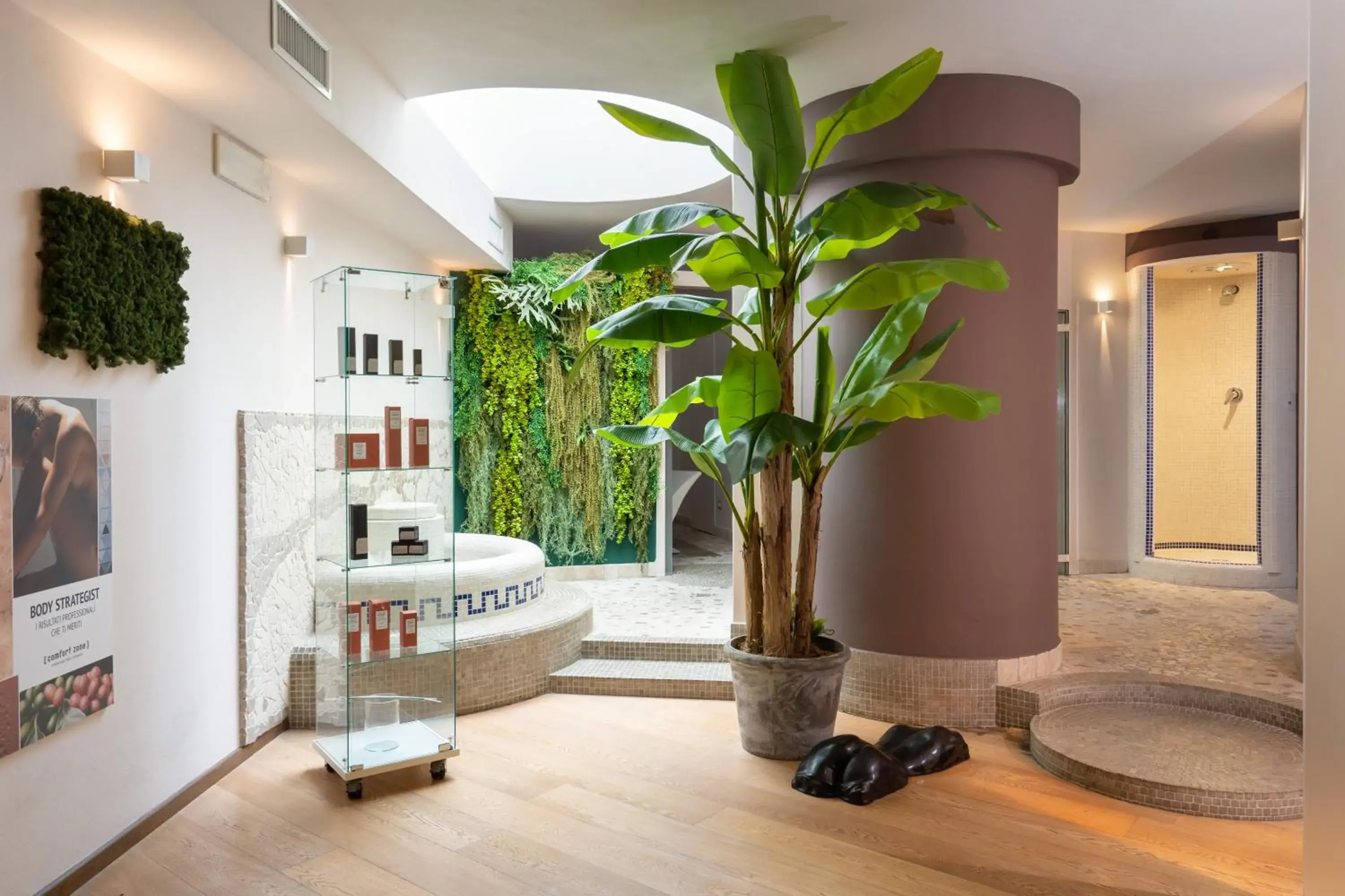 Massage, Bed in Golfo dei Poeti Relais & Spa Massage, Bed in Golfo dei Poeti Relais & Spa